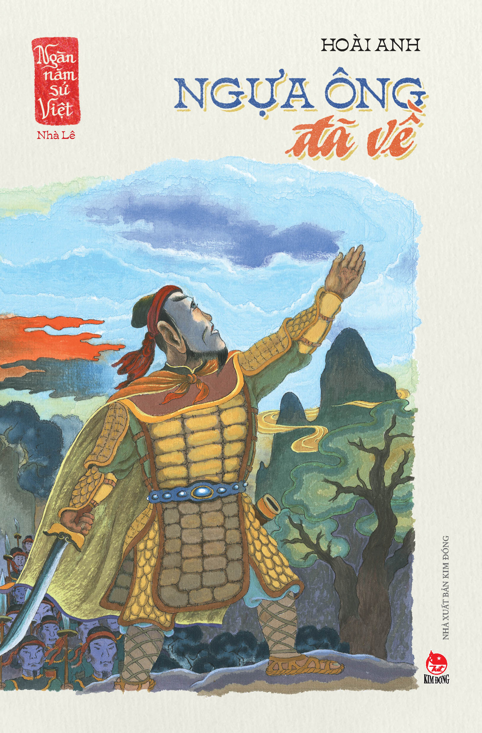 ngàn năm sử việt - nhà hậu lê - lê sơ - ngựa ông đã về - Ảnh 2