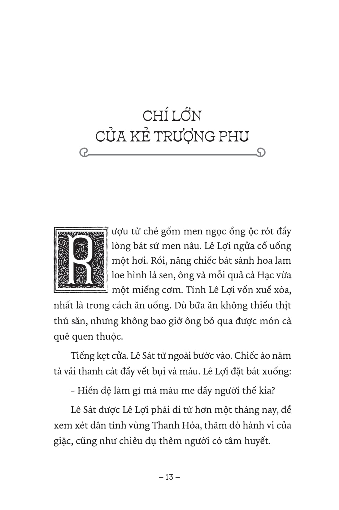 ngàn năm sử việt - nhà hậu lê - lê sơ - ngựa ông đã về - Ảnh 4