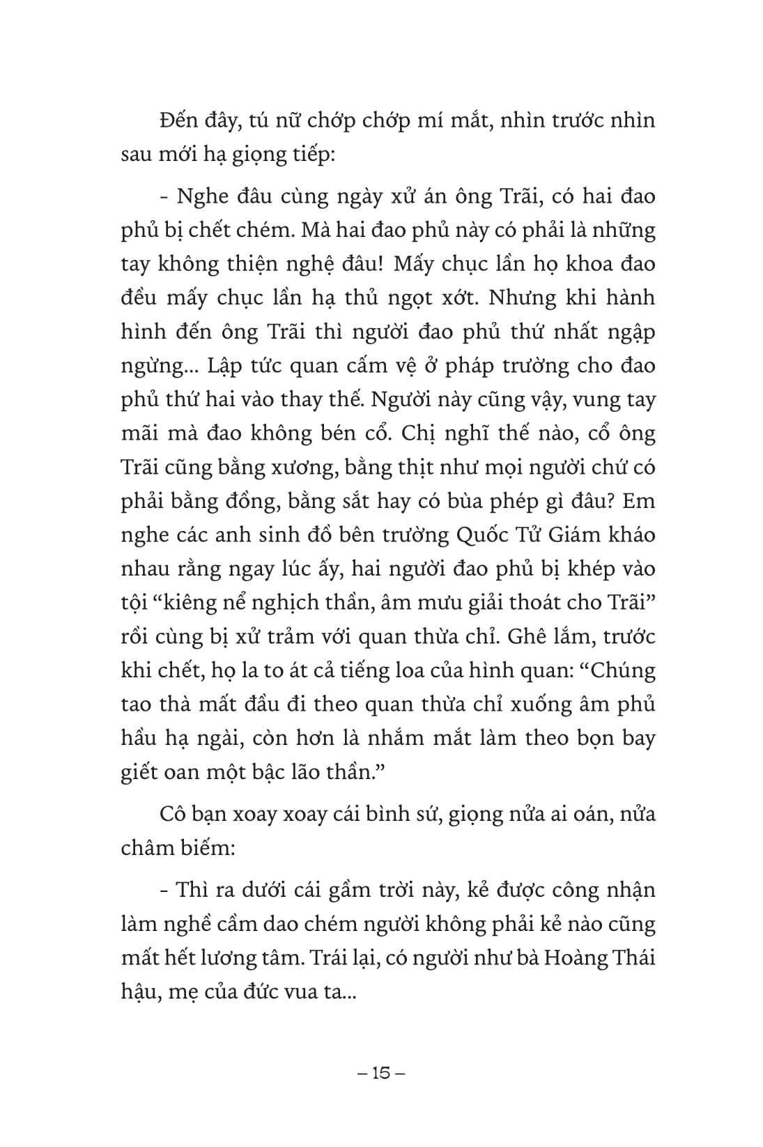 ngàn năm sử việt - nhà hậu lê - lê sơ - sao khuê lấp lánh - Ảnh 10