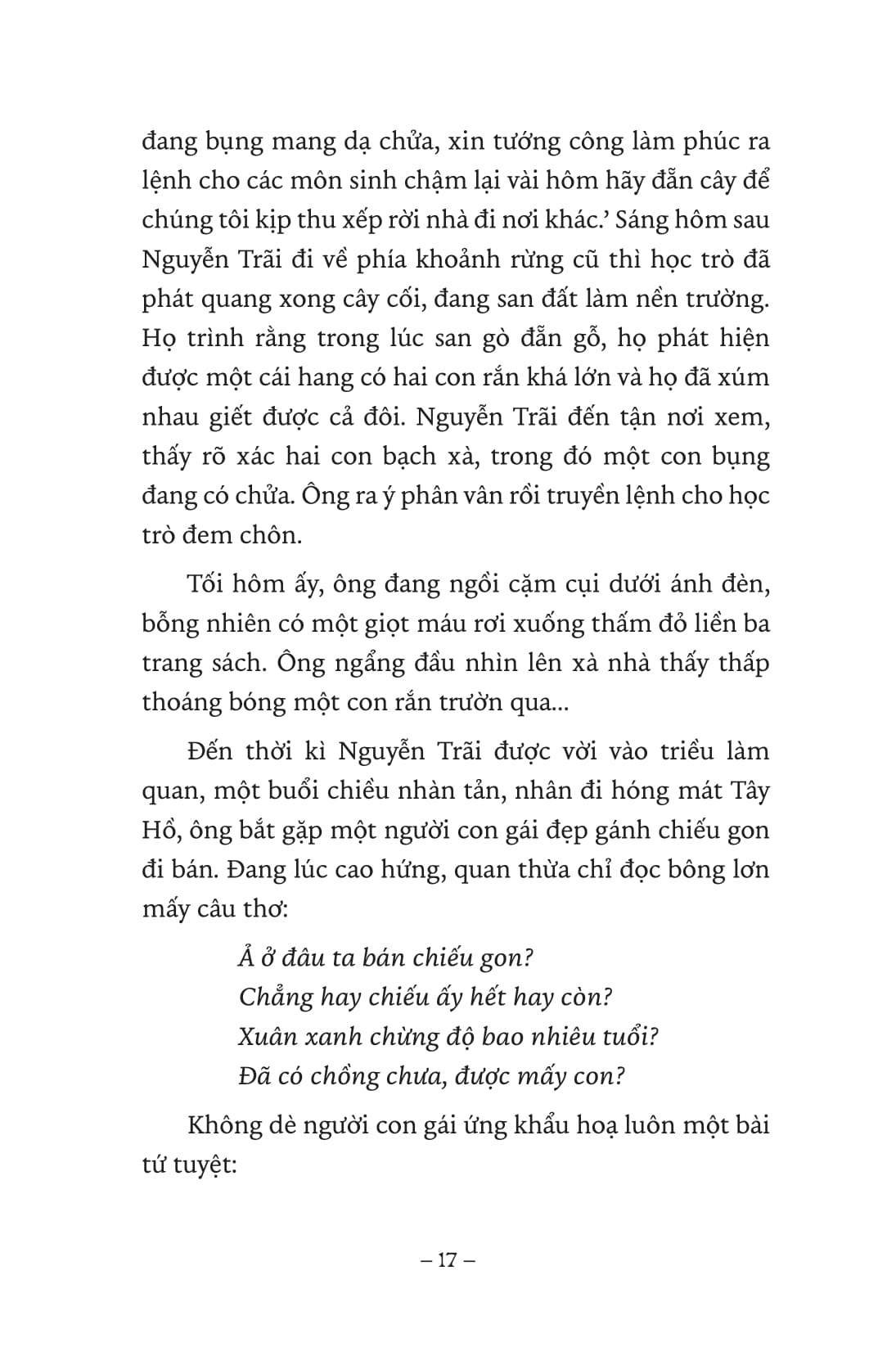 ngàn năm sử việt - nhà hậu lê - lê sơ - sao khuê lấp lánh - Ảnh 12