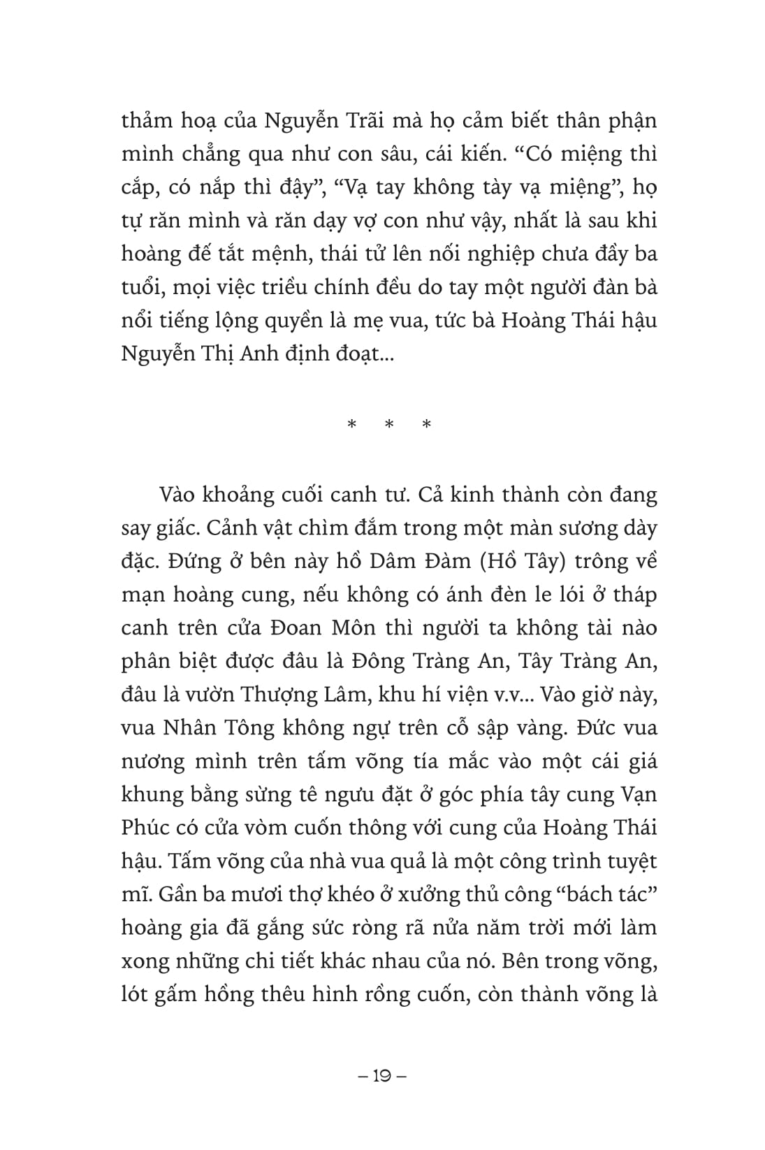 ngàn năm sử việt - nhà hậu lê - lê sơ - sao khuê lấp lánh - Ảnh 14
