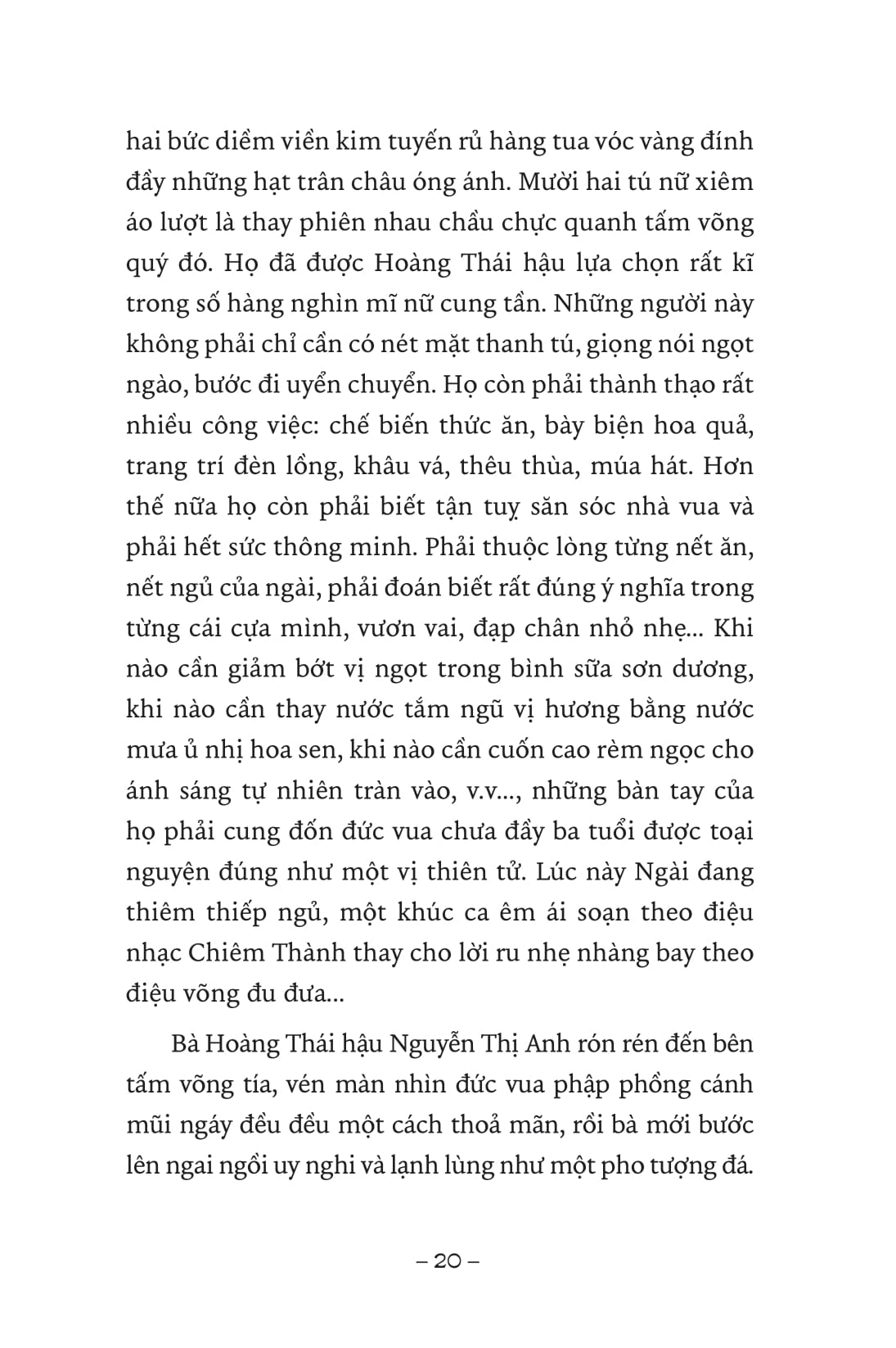 ngàn năm sử việt - nhà hậu lê - lê sơ - sao khuê lấp lánh - Ảnh 15