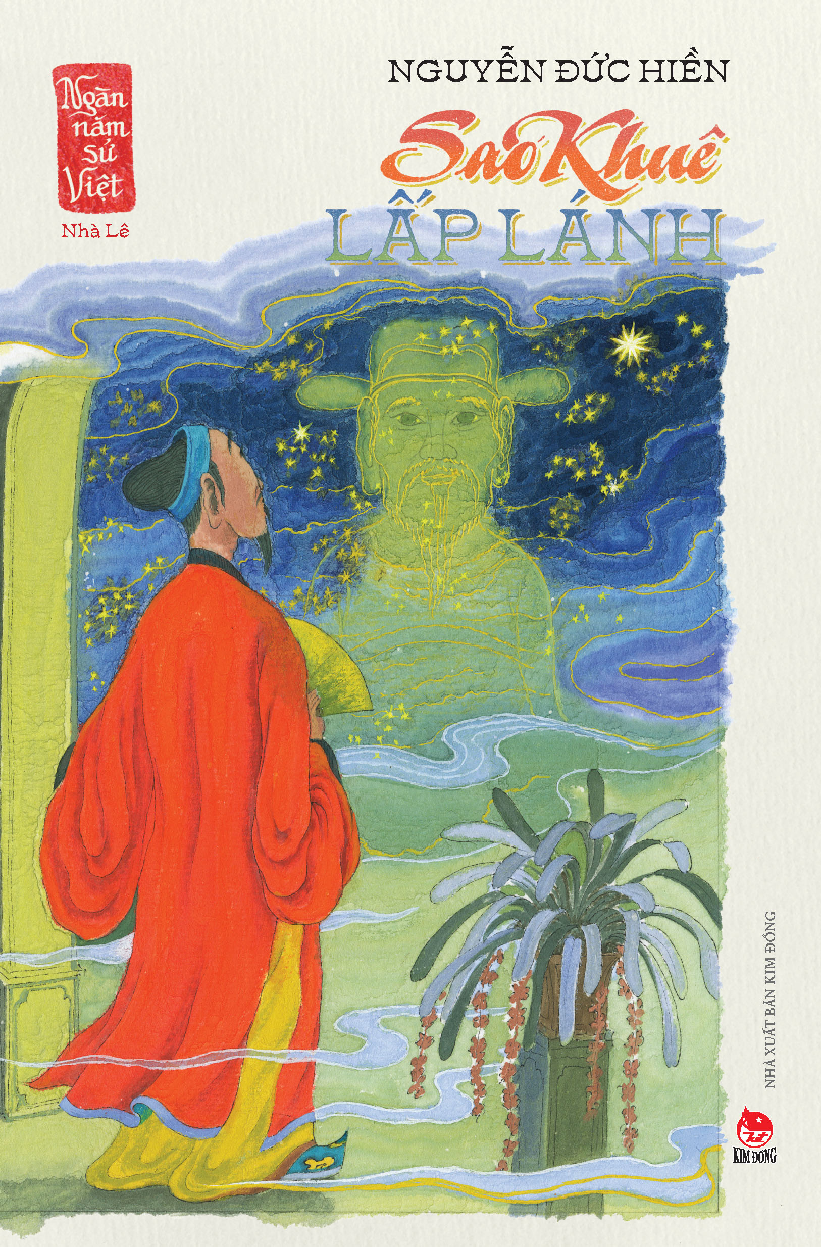 ngàn năm sử việt - nhà hậu lê - lê sơ - sao khuê lấp lánh - Ảnh 2