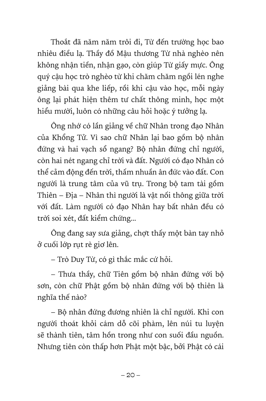 ngàn năm sử việt - nhà lê trung hưng - quân sư đào duy từ - Ảnh 8