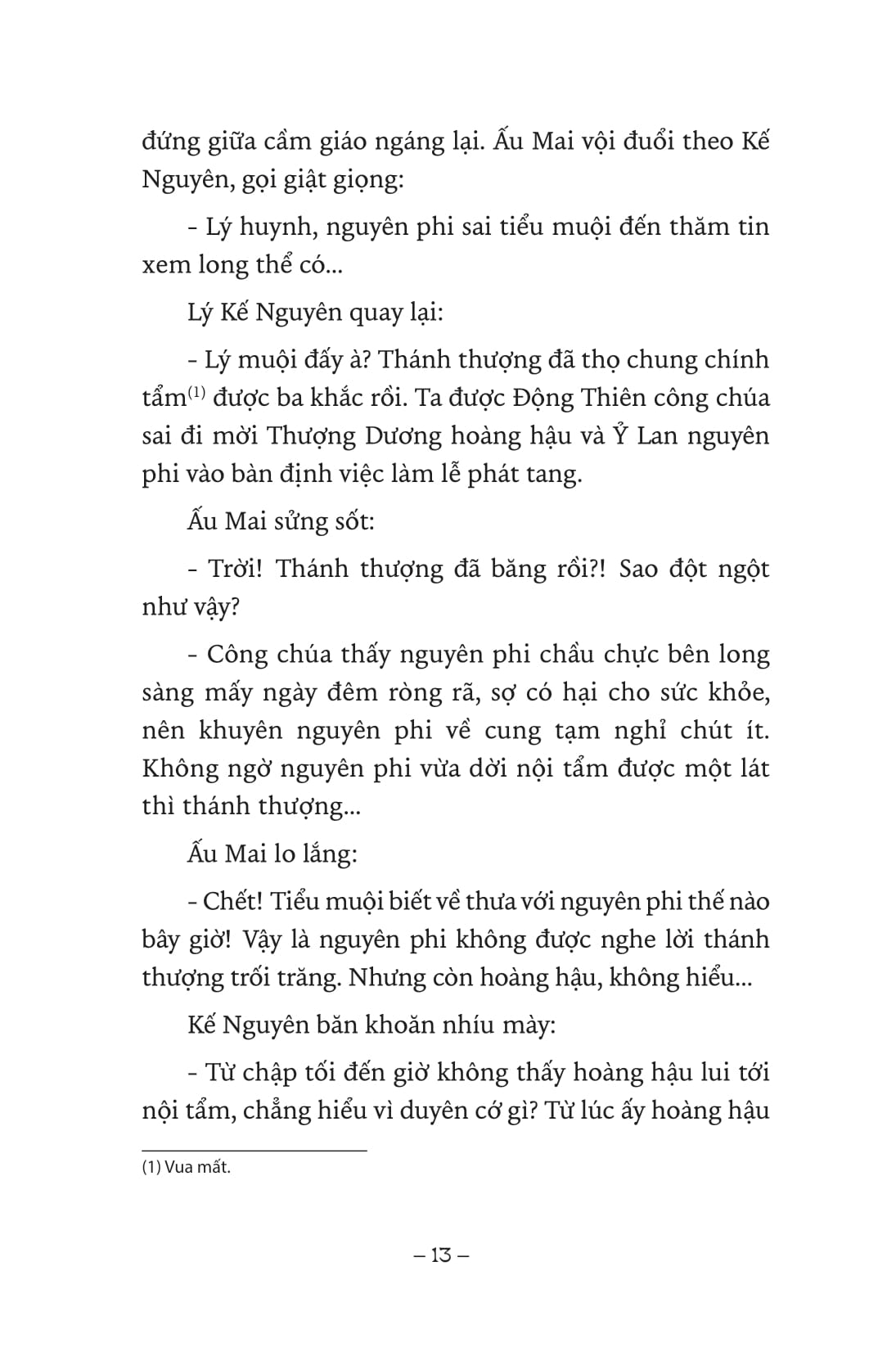 ngàn năm sử việt - nhà lý - ỷ lan phu nhân - Ảnh 8