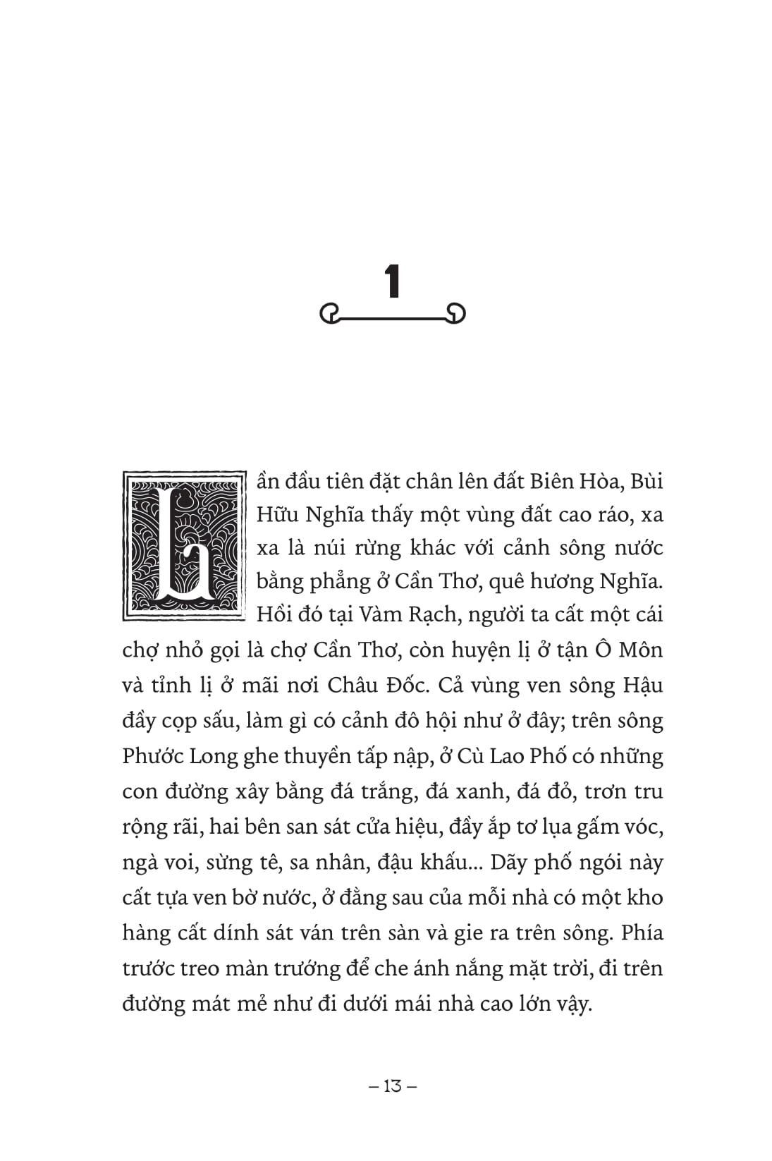 ngàn năm sử việt - nhà nguyễn - bùi hữu nghĩa - mối duyên vàng đá - Ảnh 3