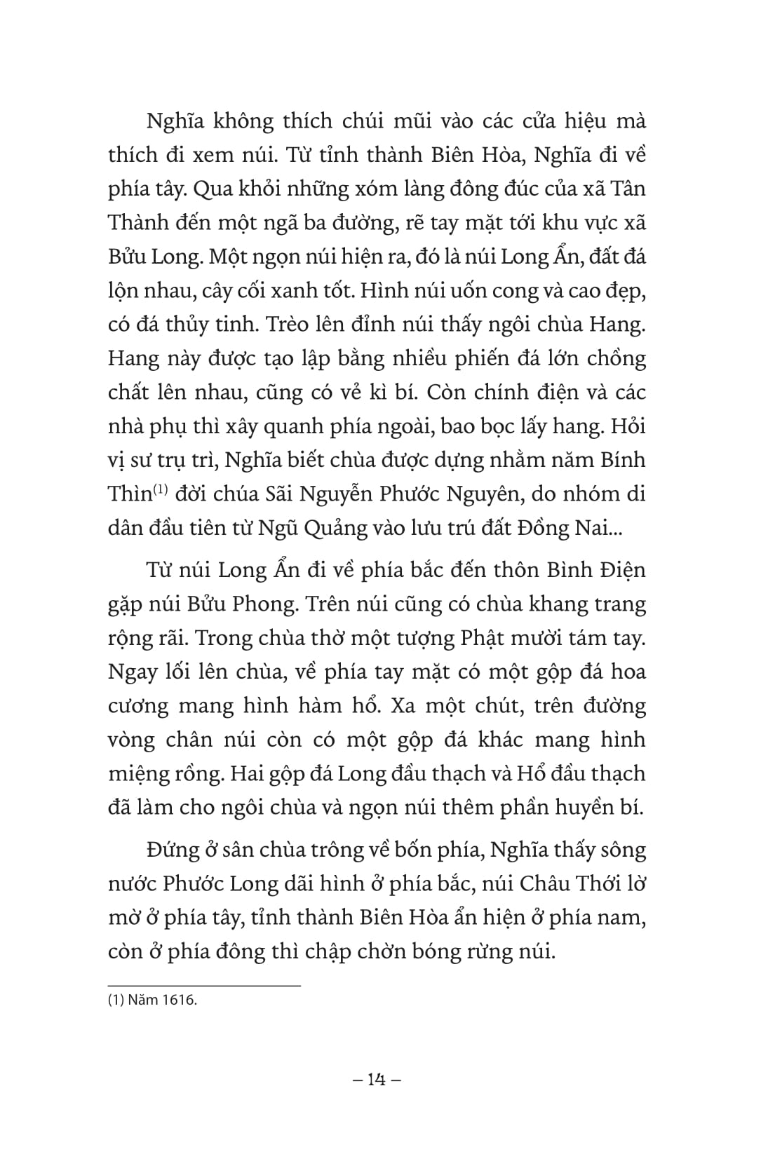 ngàn năm sử việt - nhà nguyễn - bùi hữu nghĩa - mối duyên vàng đá - Ảnh 4