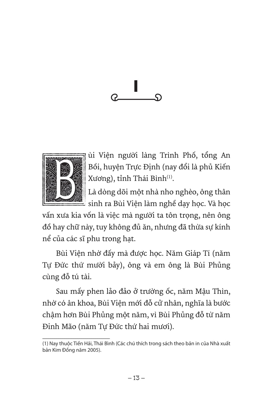 ngàn năm sử việt - nhà nguyễn - bùi viện một tấm lòng - Ảnh 3
