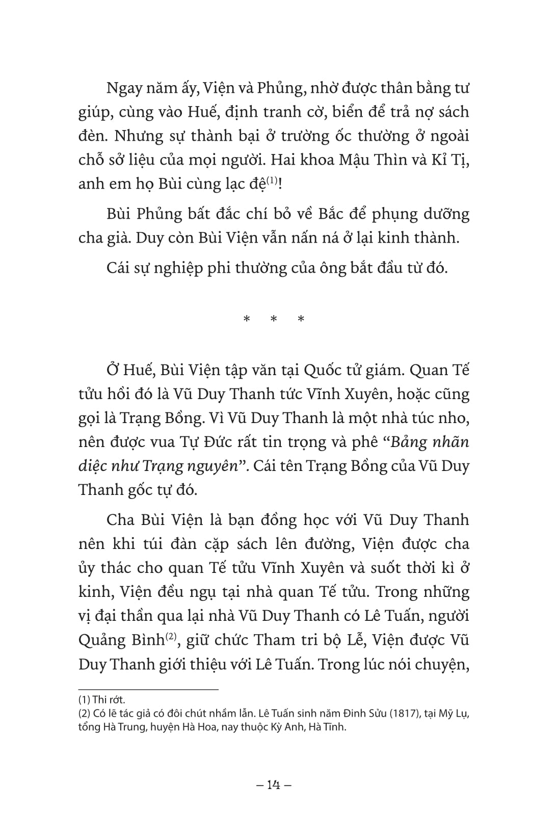 ngàn năm sử việt - nhà nguyễn - bùi viện một tấm lòng - Ảnh 4