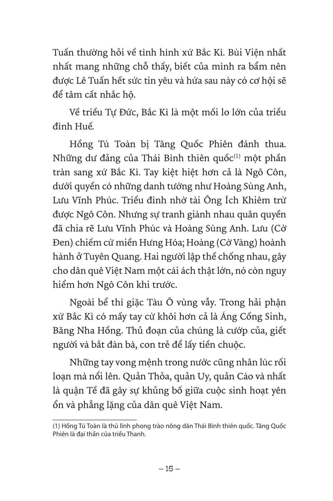 ngàn năm sử việt - nhà nguyễn - bùi viện một tấm lòng - Ảnh 5
