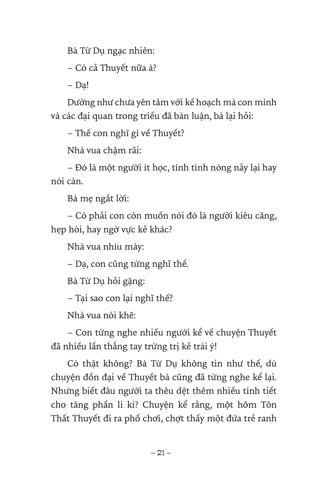 ngàn năm sử việt - nhà nguyễn - chiến tướng tôn thất thuyết - Ảnh 11