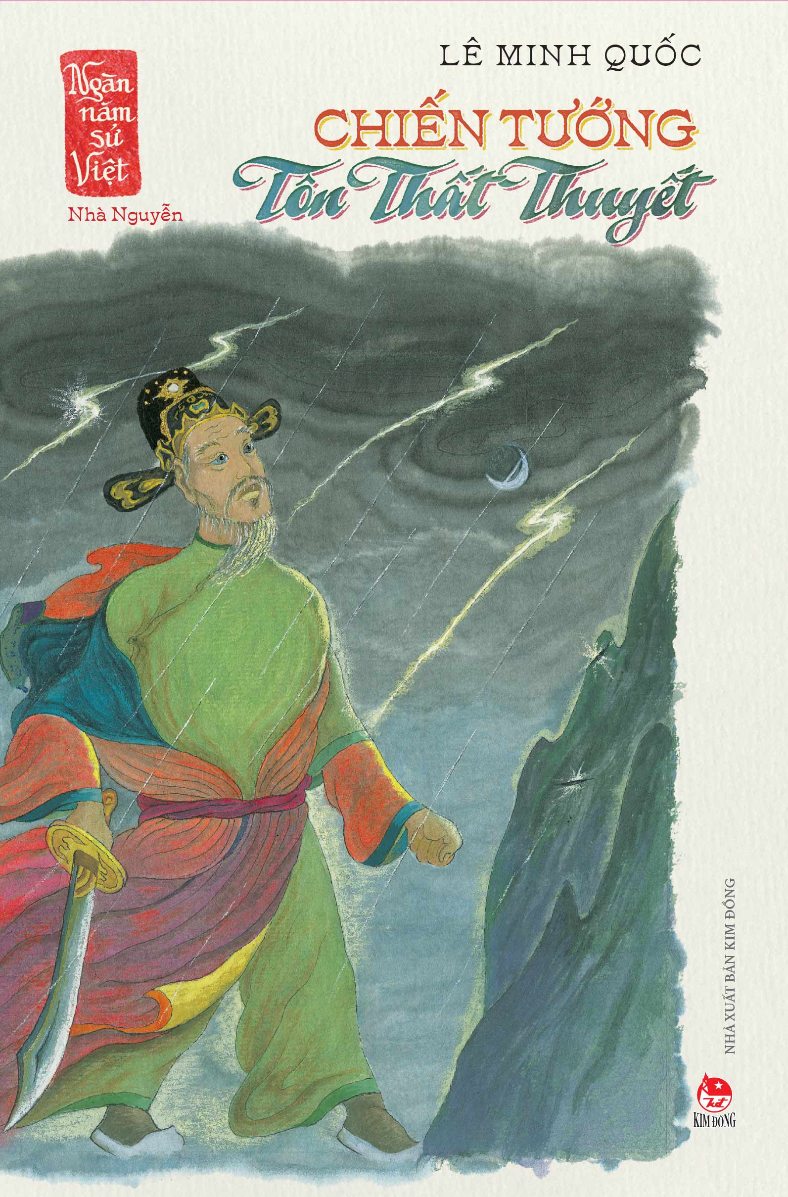 ngàn năm sử việt - nhà nguyễn - chiến tướng tôn thất thuyết - Ảnh 2