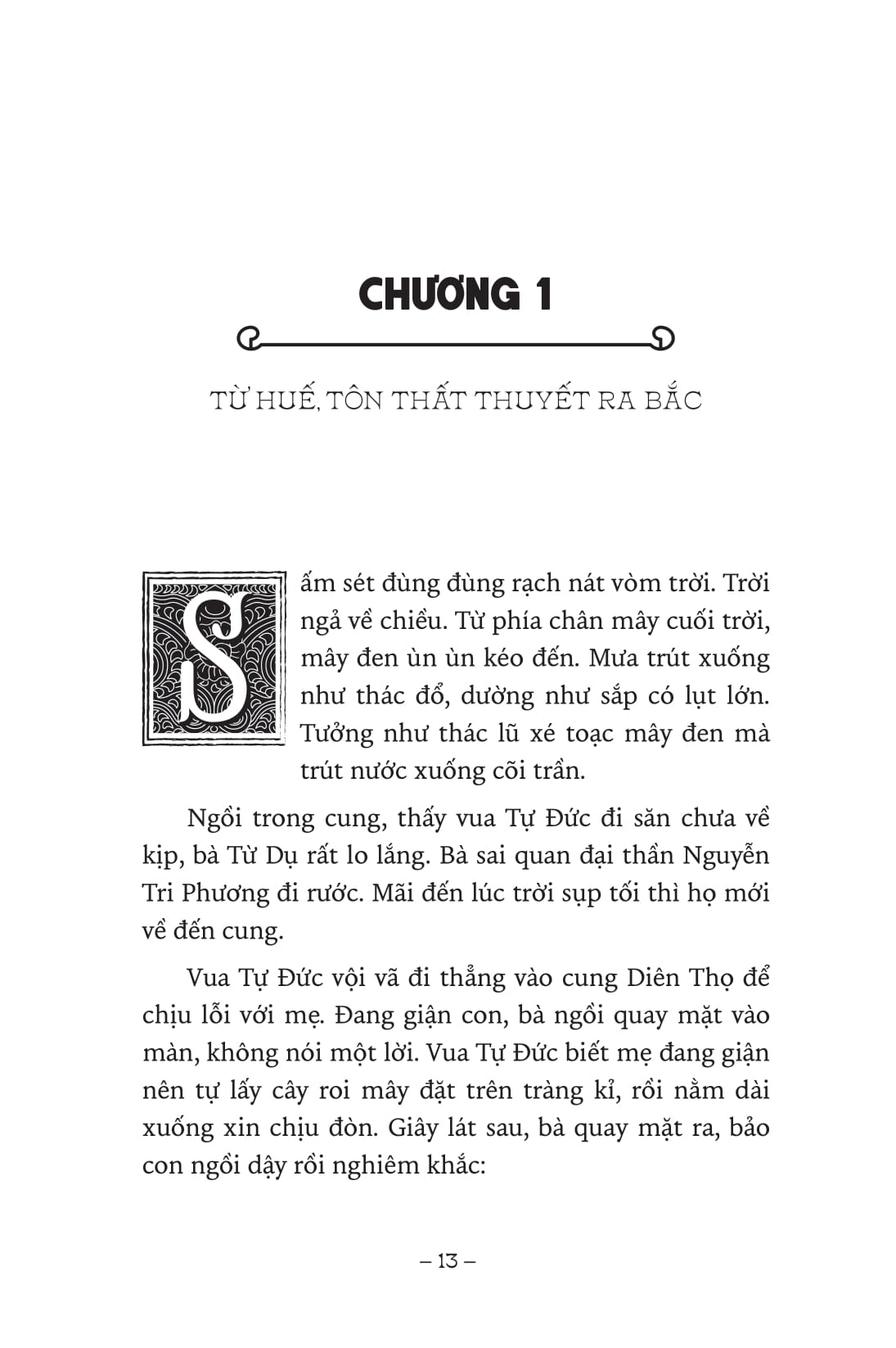 ngàn năm sử việt - nhà nguyễn - chiến tướng tôn thất thuyết - Ảnh 3