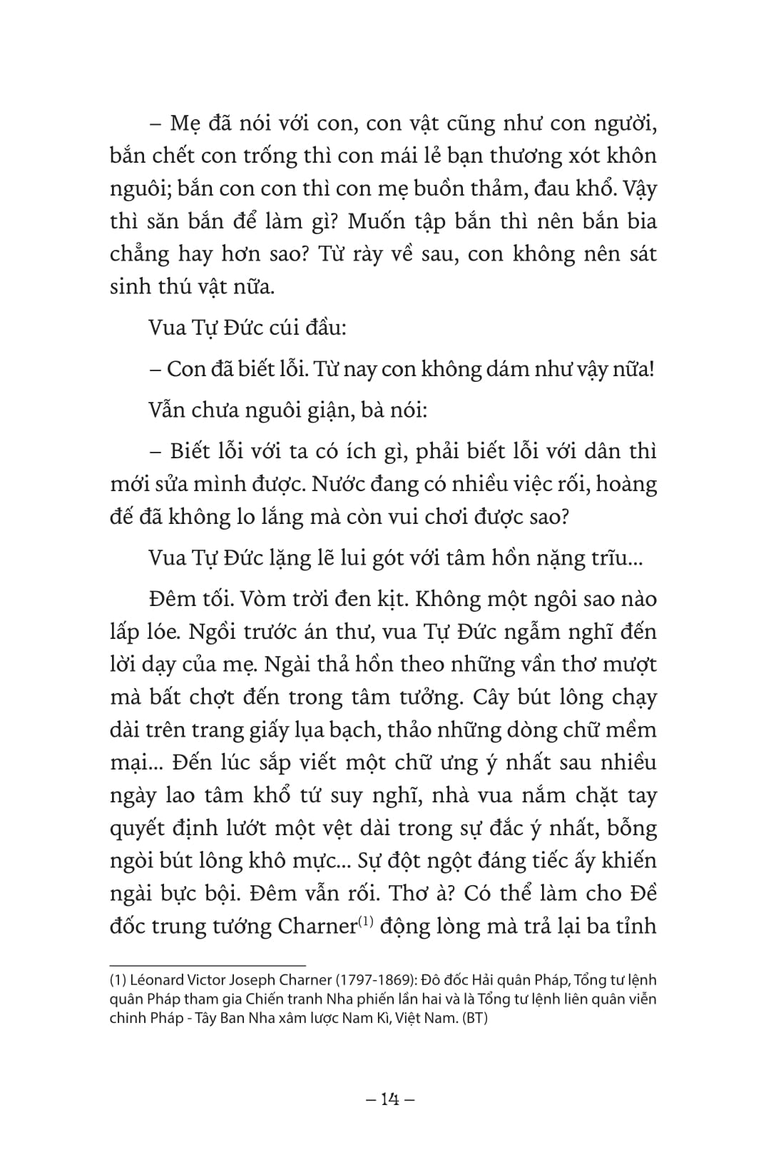 ngàn năm sử việt - nhà nguyễn - chiến tướng tôn thất thuyết - Ảnh 4