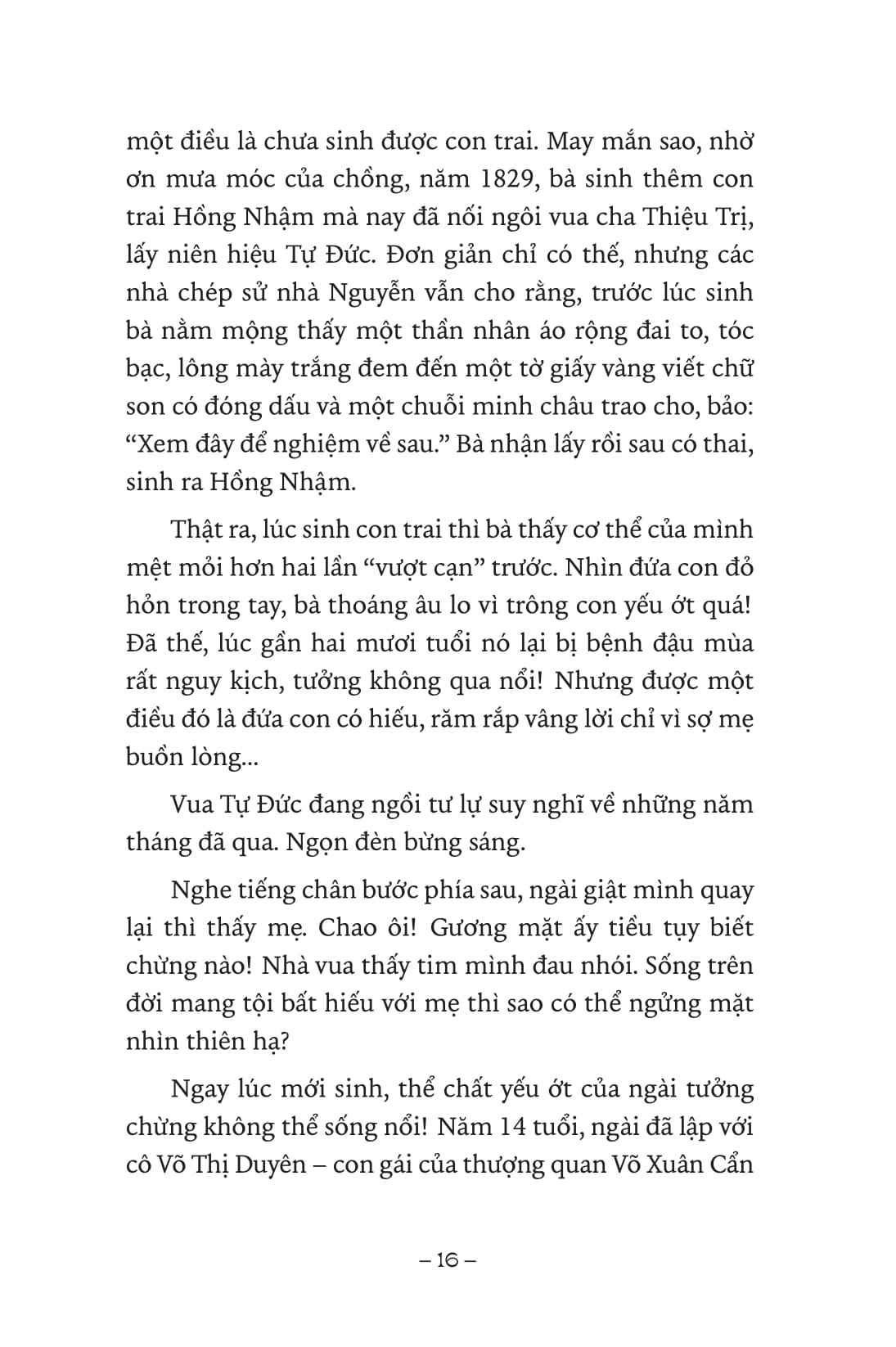 ngàn năm sử việt - nhà nguyễn - chiến tướng tôn thất thuyết - Ảnh 6