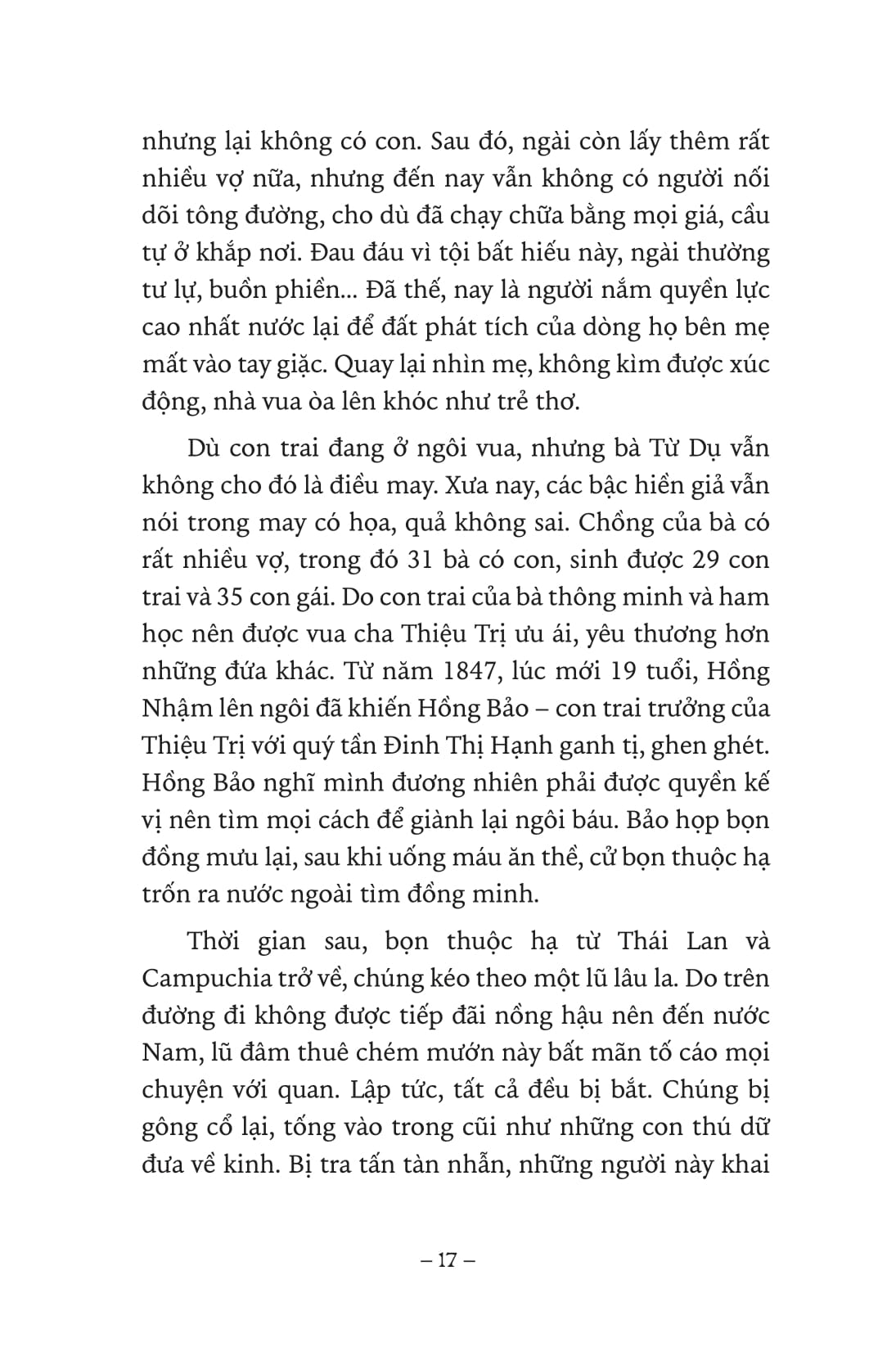 ngàn năm sử việt - nhà nguyễn - chiến tướng tôn thất thuyết - Ảnh 7