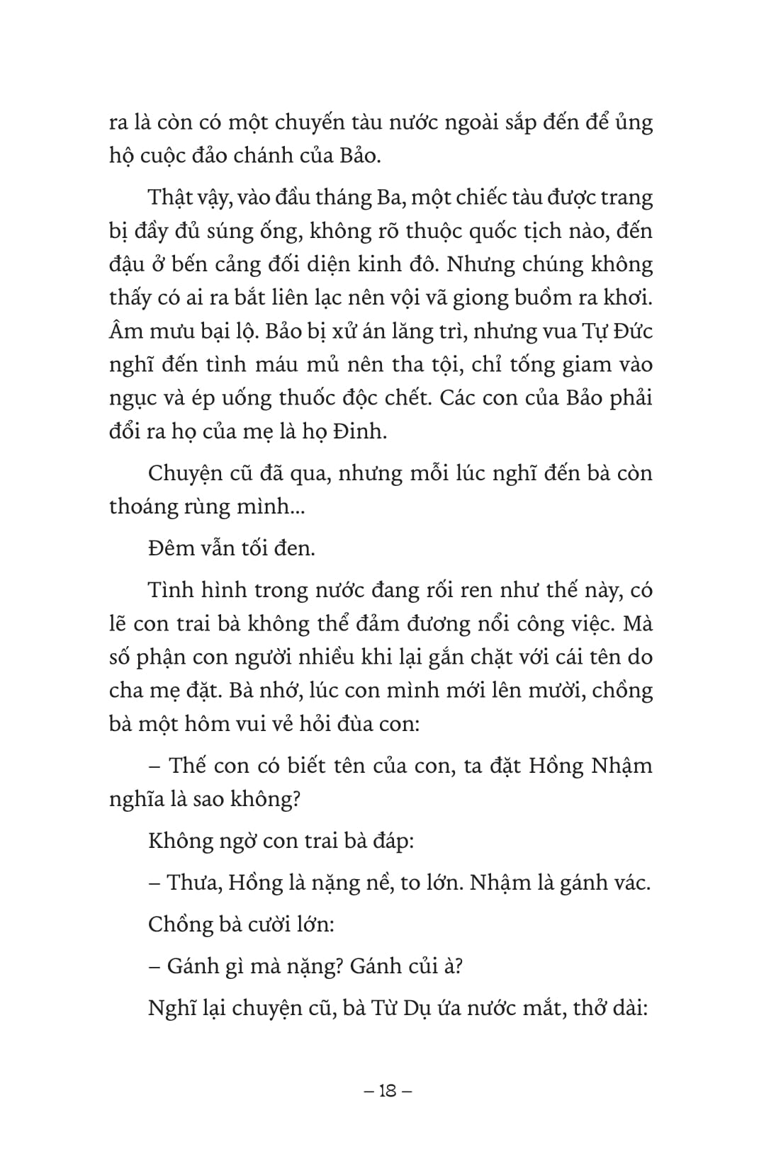 ngàn năm sử việt - nhà nguyễn - chiến tướng tôn thất thuyết - Ảnh 8