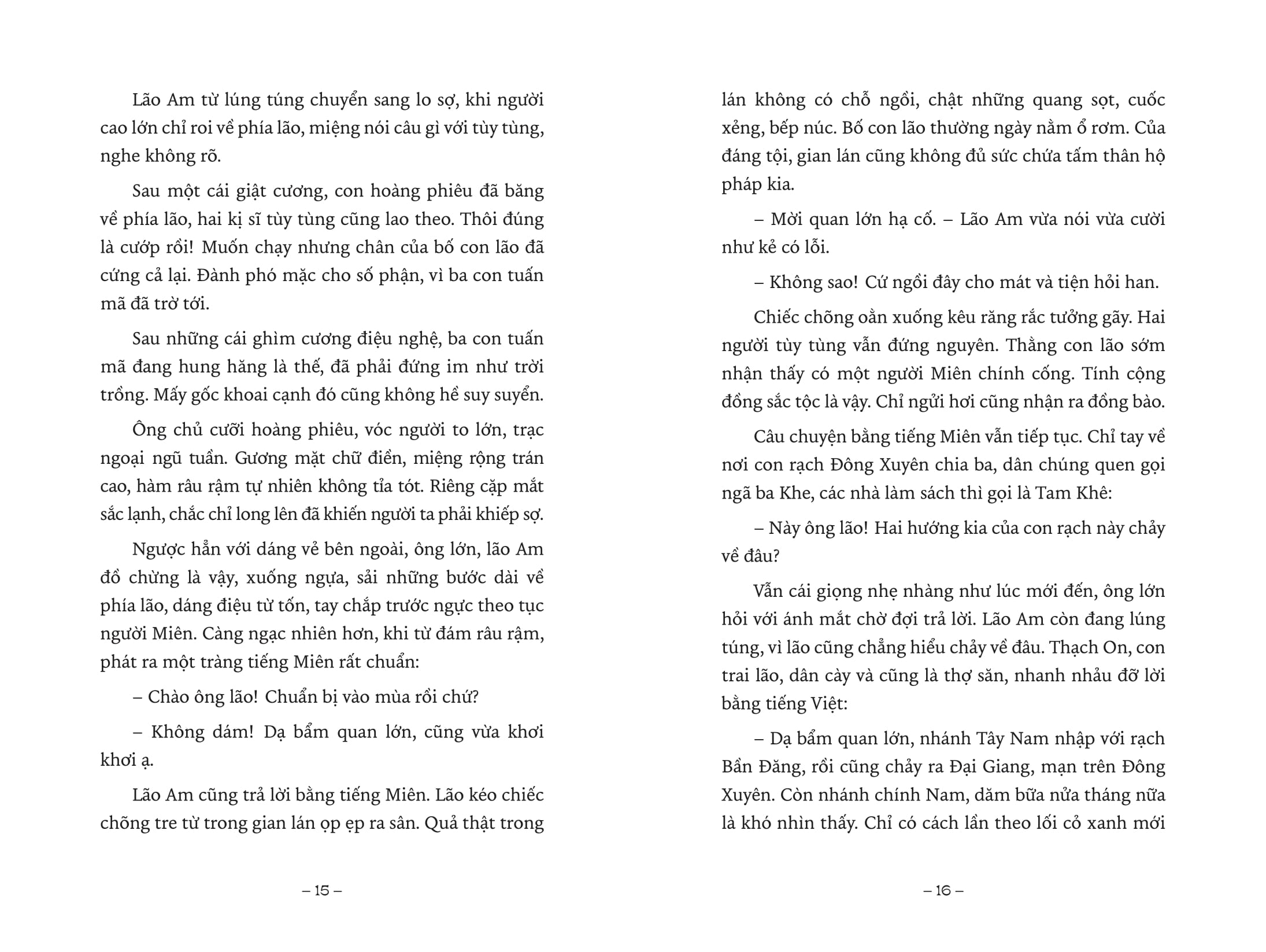 ngàn năm sử việt - nhà nguyễn - người đào kênh vĩnh tế - Ảnh 4