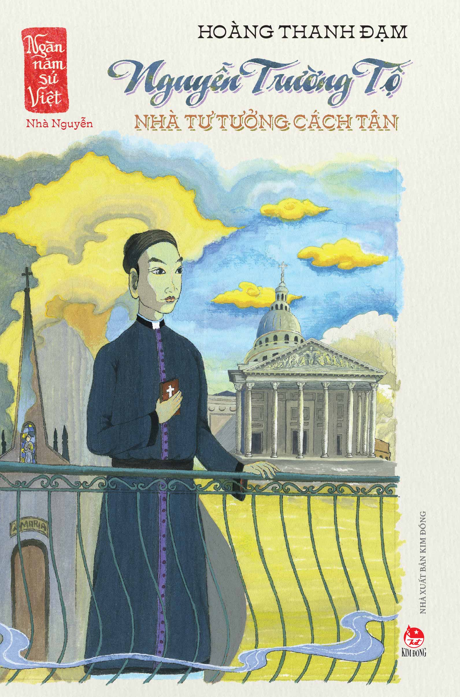 ngàn năm sử việt - nhà nguyễn - nguyễn trường tộ - nhà tư tưởng cách tân - Ảnh 2