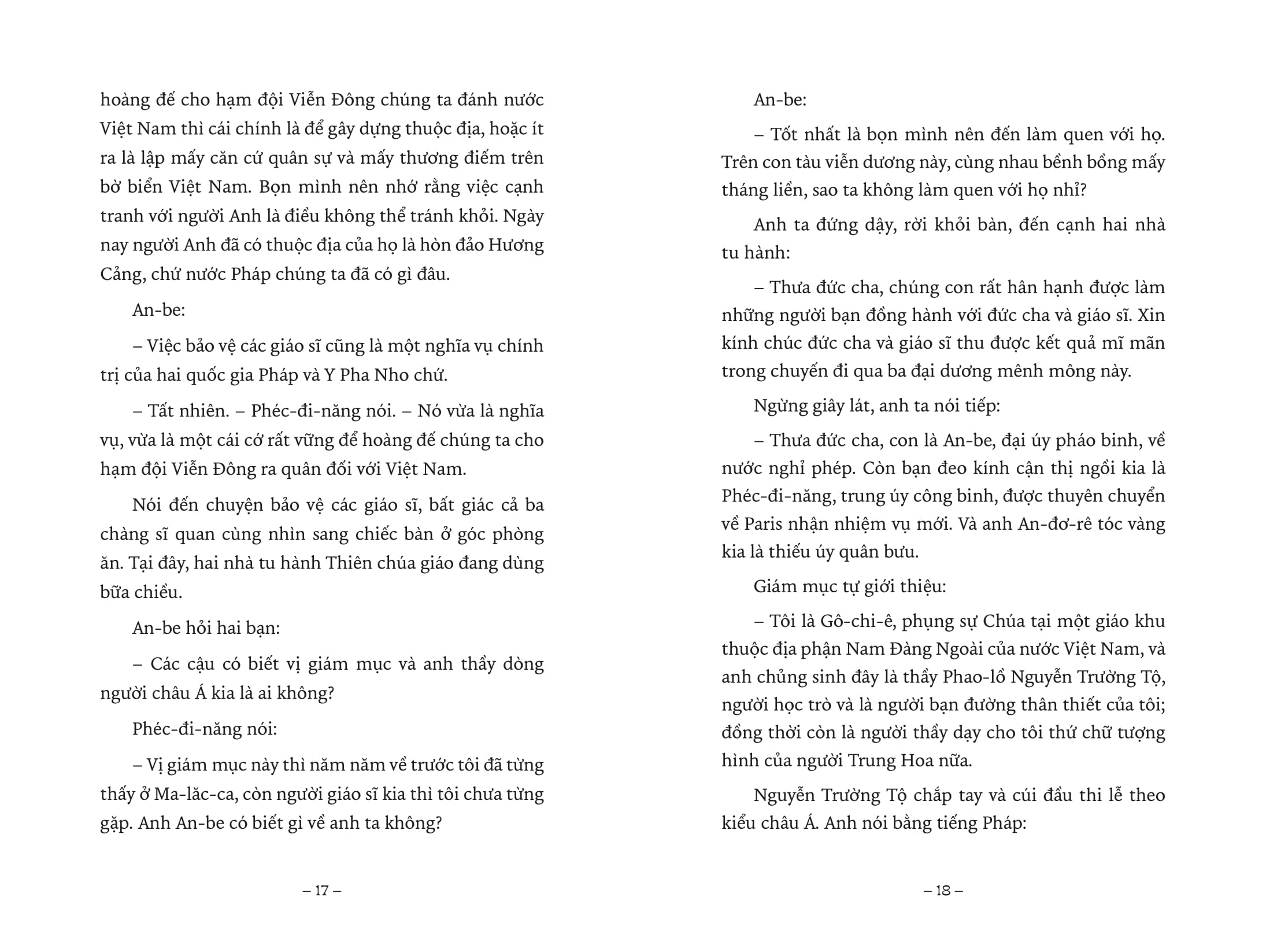 ngàn năm sử việt - nhà nguyễn - nguyễn trường tộ - nhà tư tưởng cách tân - Ảnh 4