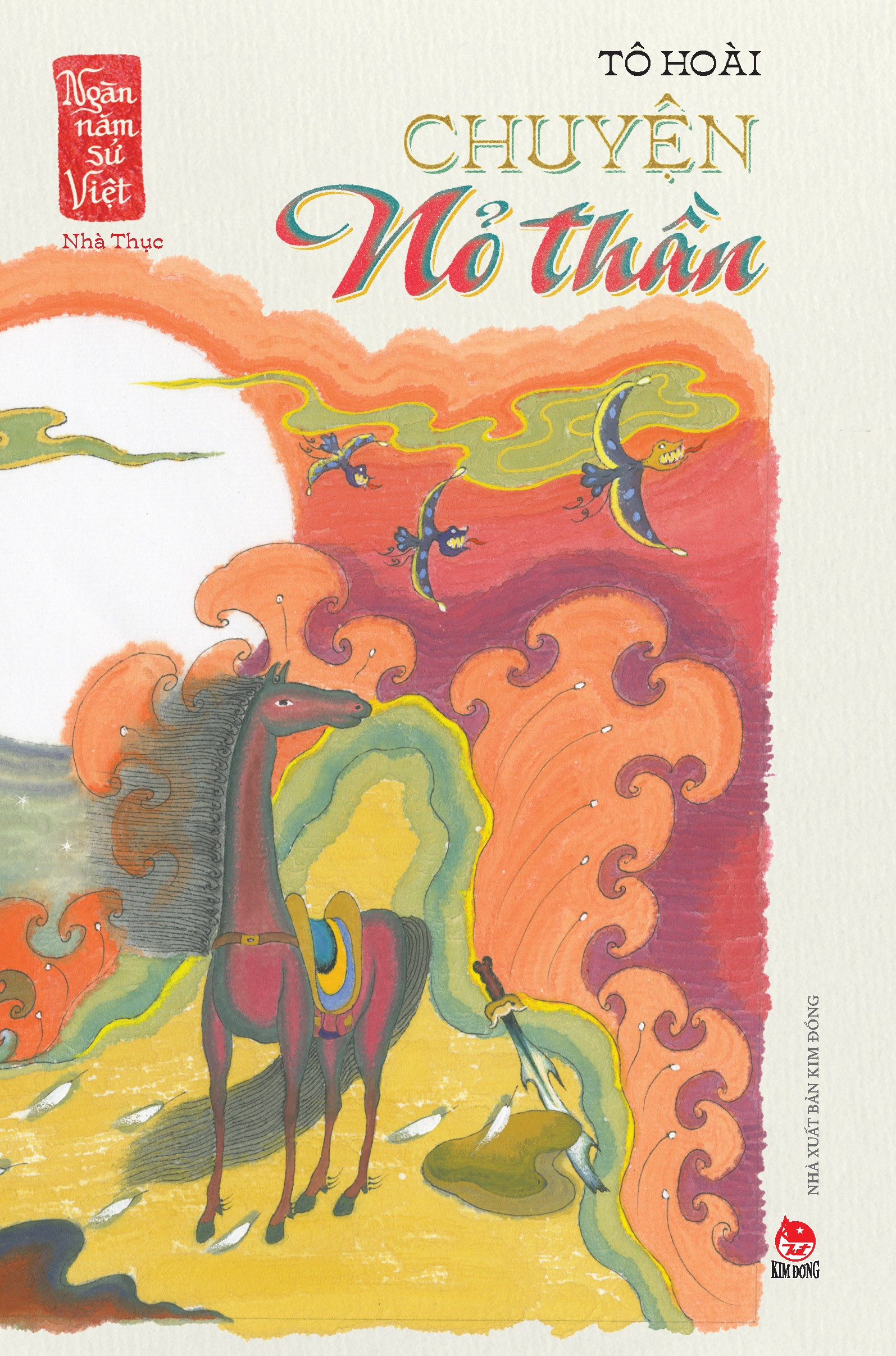 ngàn năm sử việt - nhà thục - chuyện nỏ thần - Ảnh 2