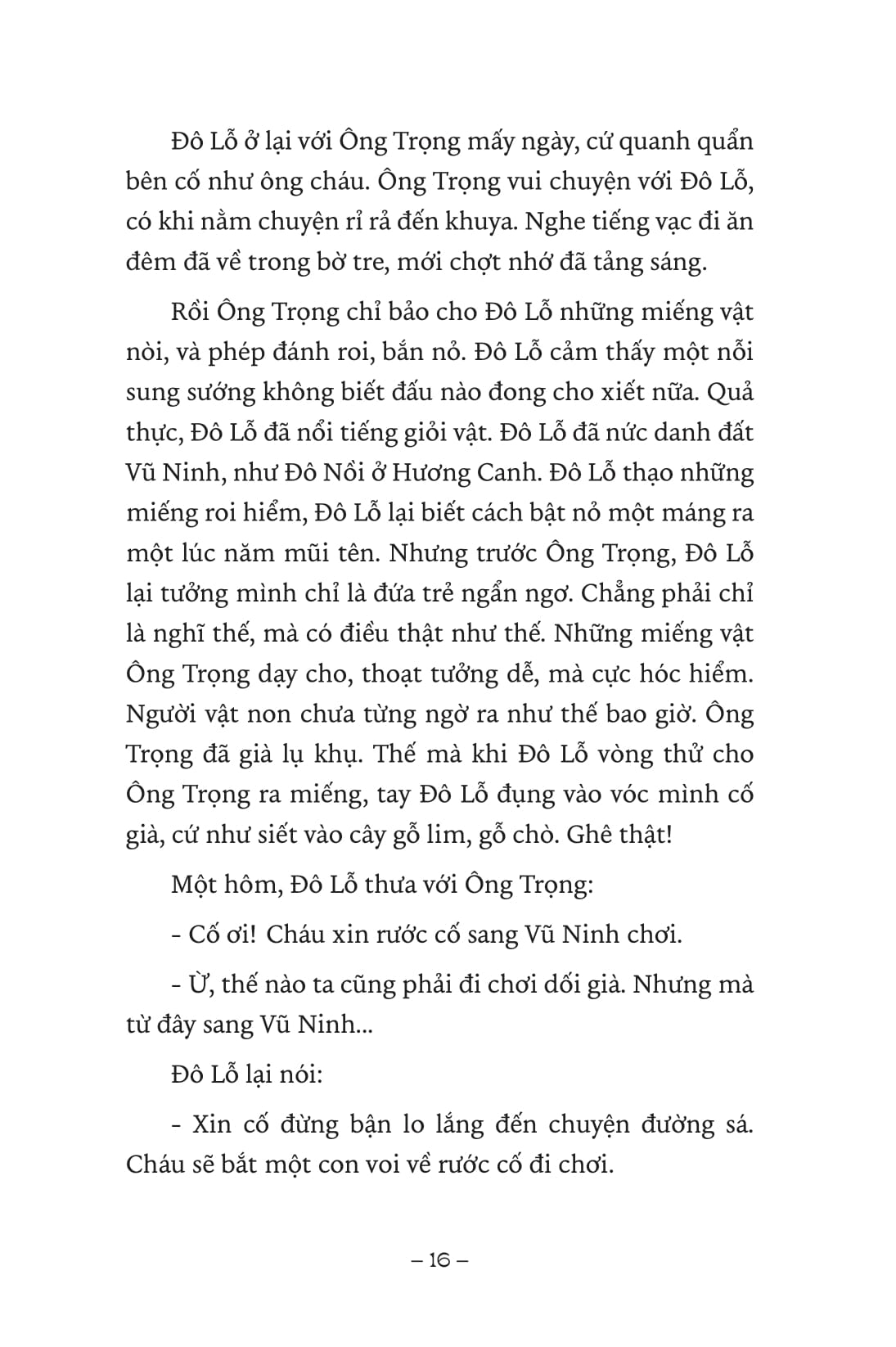 ngàn năm sử việt - nhà thục - chuyện nỏ thần - Ảnh 8