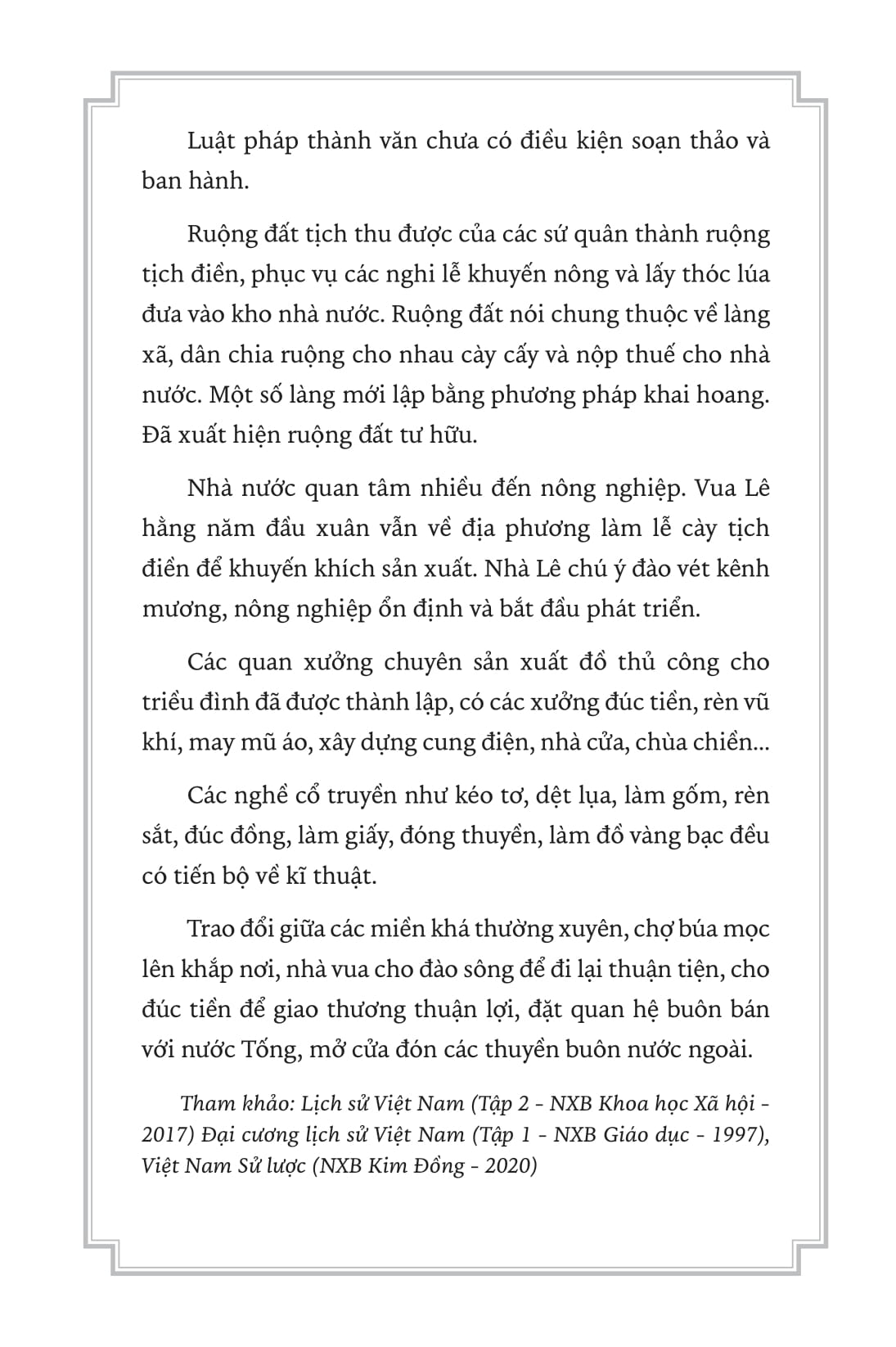 ngàn năm sử việt - nhà tiền lê - thập đạo tướng quân lê hoàn - Ảnh 5