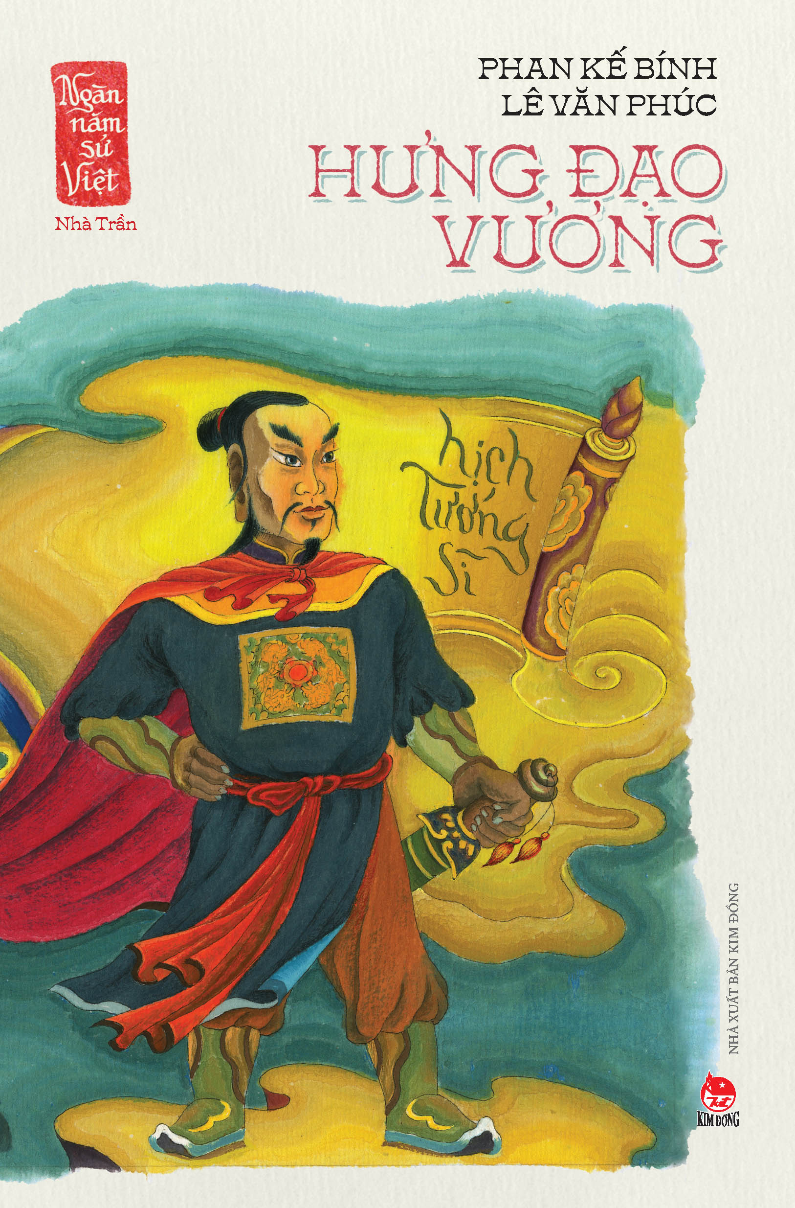 ngàn năm sử việt - nhà trần - hưng đạo vương - Ảnh 2