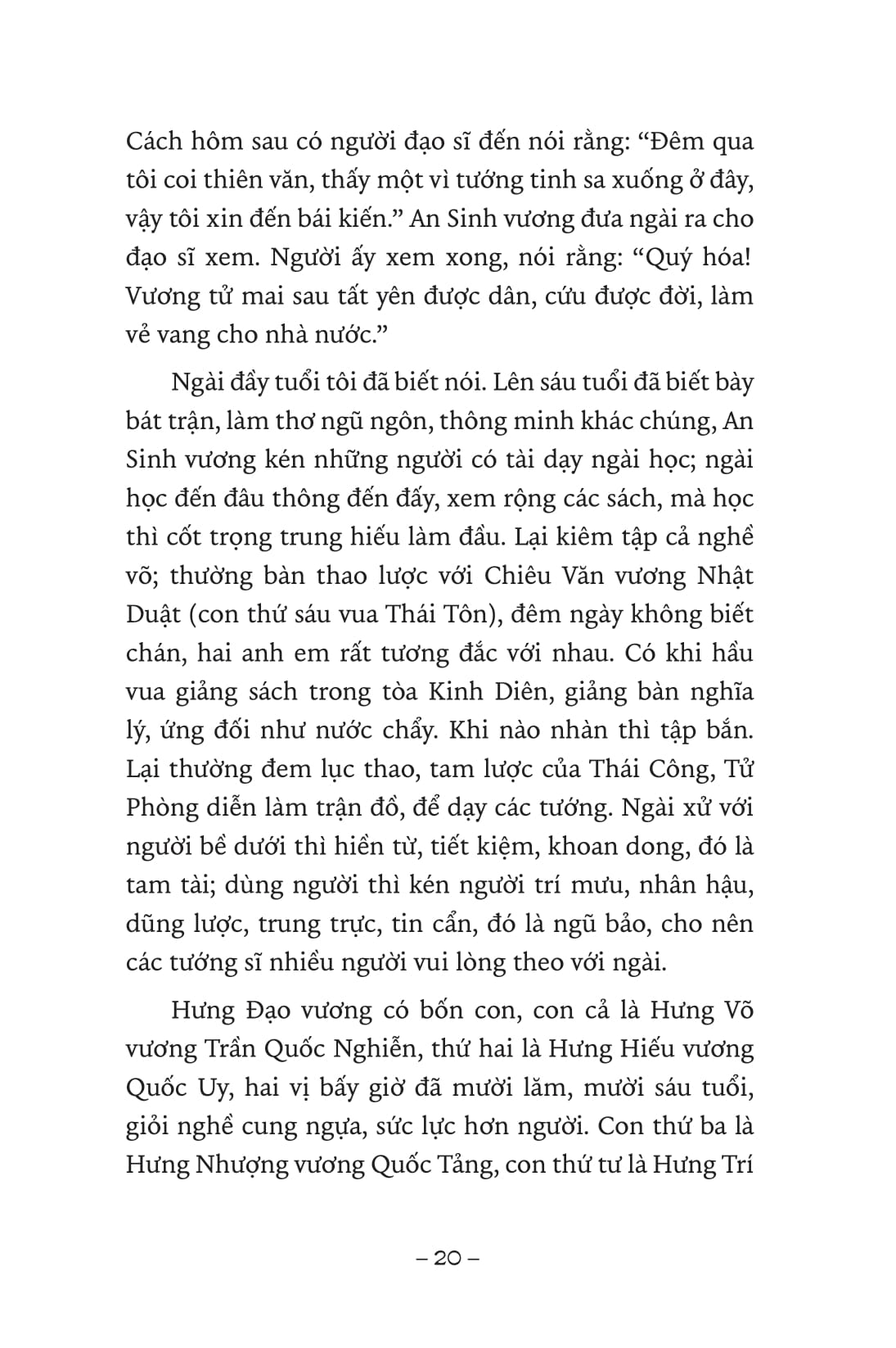 ngàn năm sử việt - nhà trần - hưng đạo vương - Ảnh 7