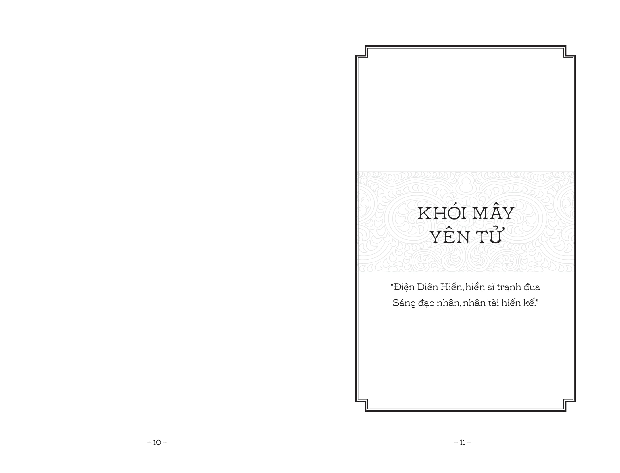 ngàn năm sử việt - nhà trần - khói mây yên tử - Ảnh 3