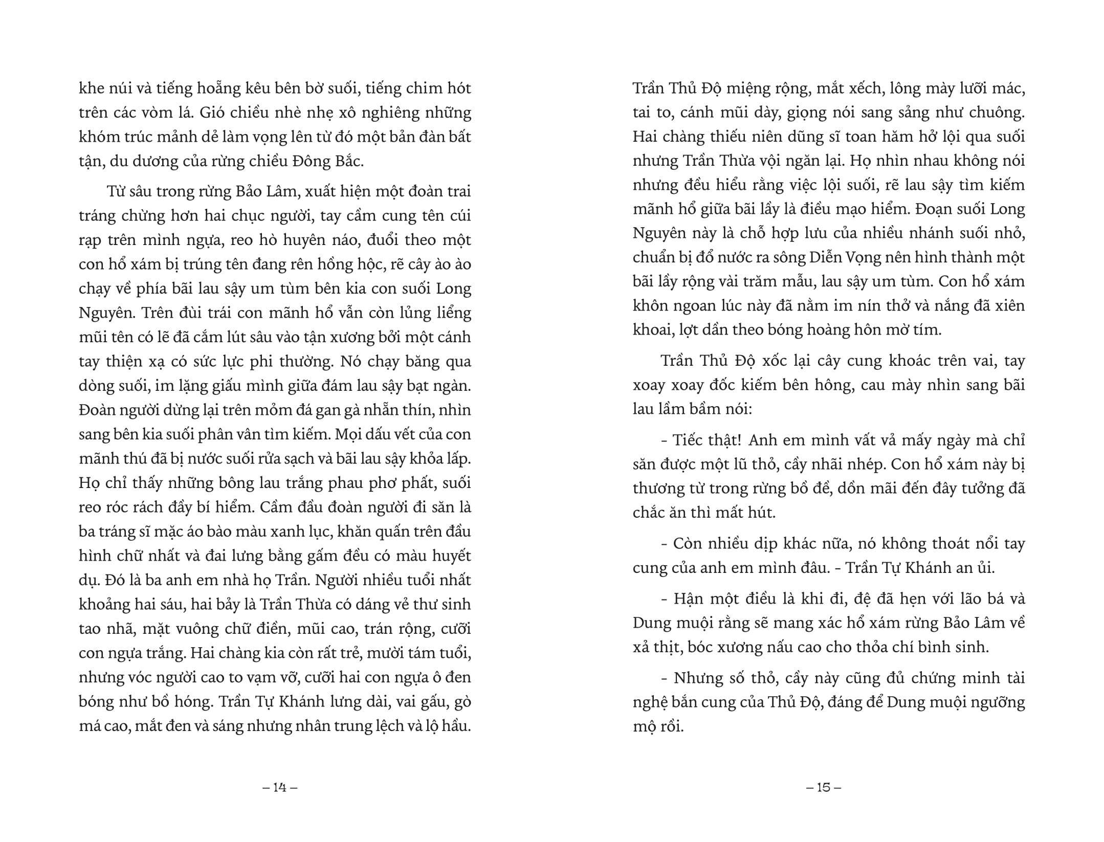 ngàn năm sử việt - nhà trần - khói mây yên tử - Ảnh 5