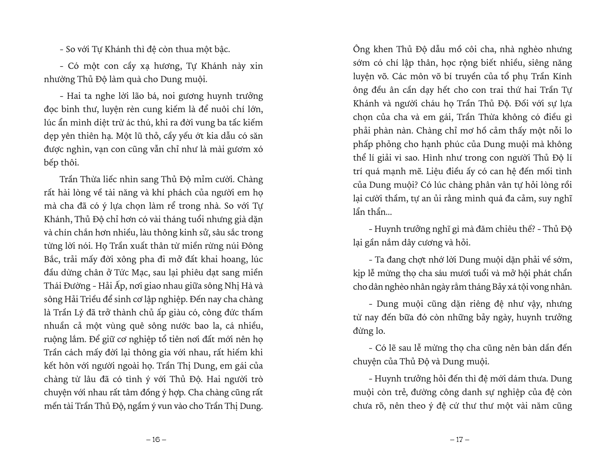 ngàn năm sử việt - nhà trần - khói mây yên tử - Ảnh 6