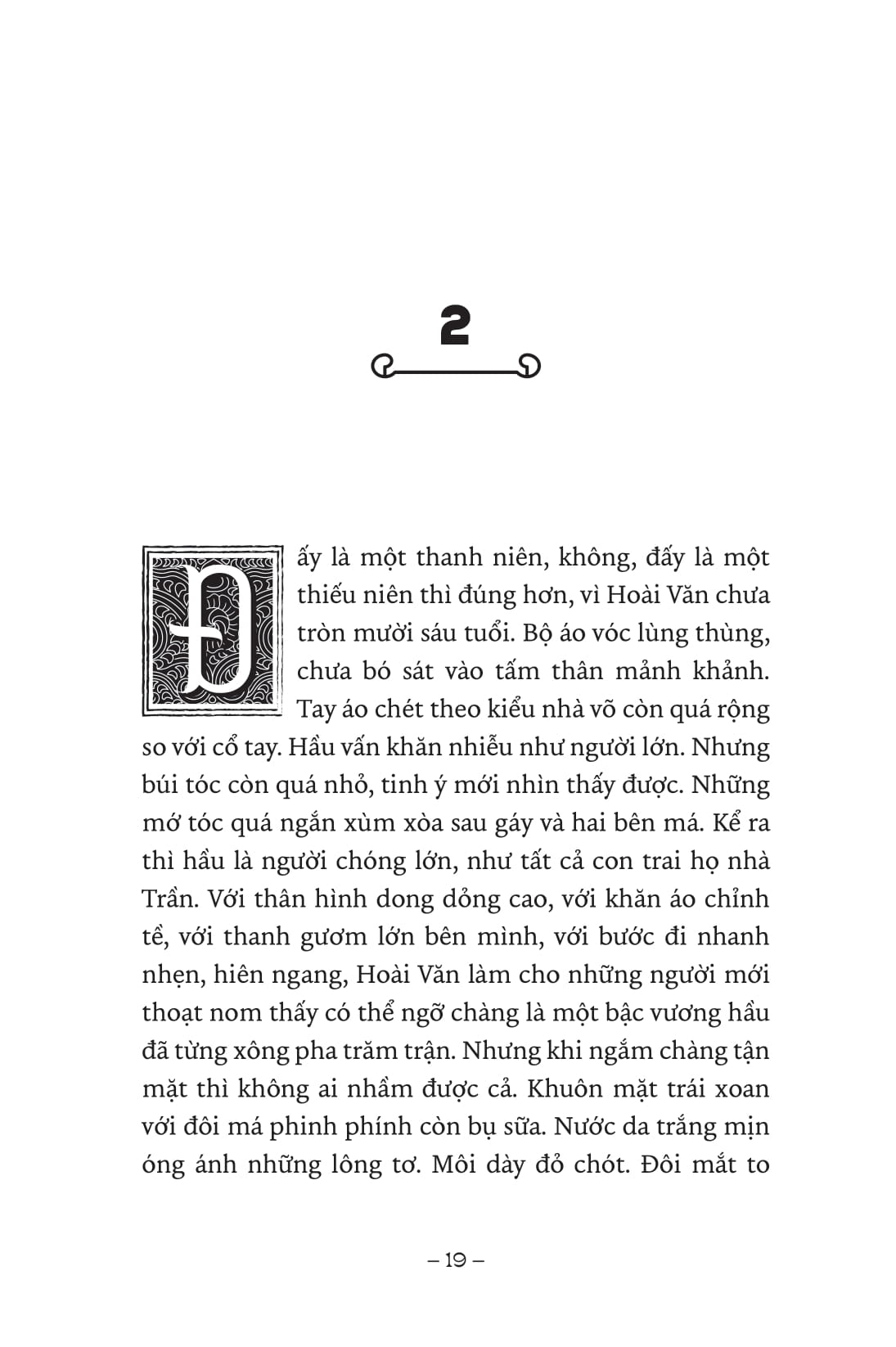 ngàn năm sử việt - nhà trần - lá cờ thêu sáu chữ vàng - Ảnh 7