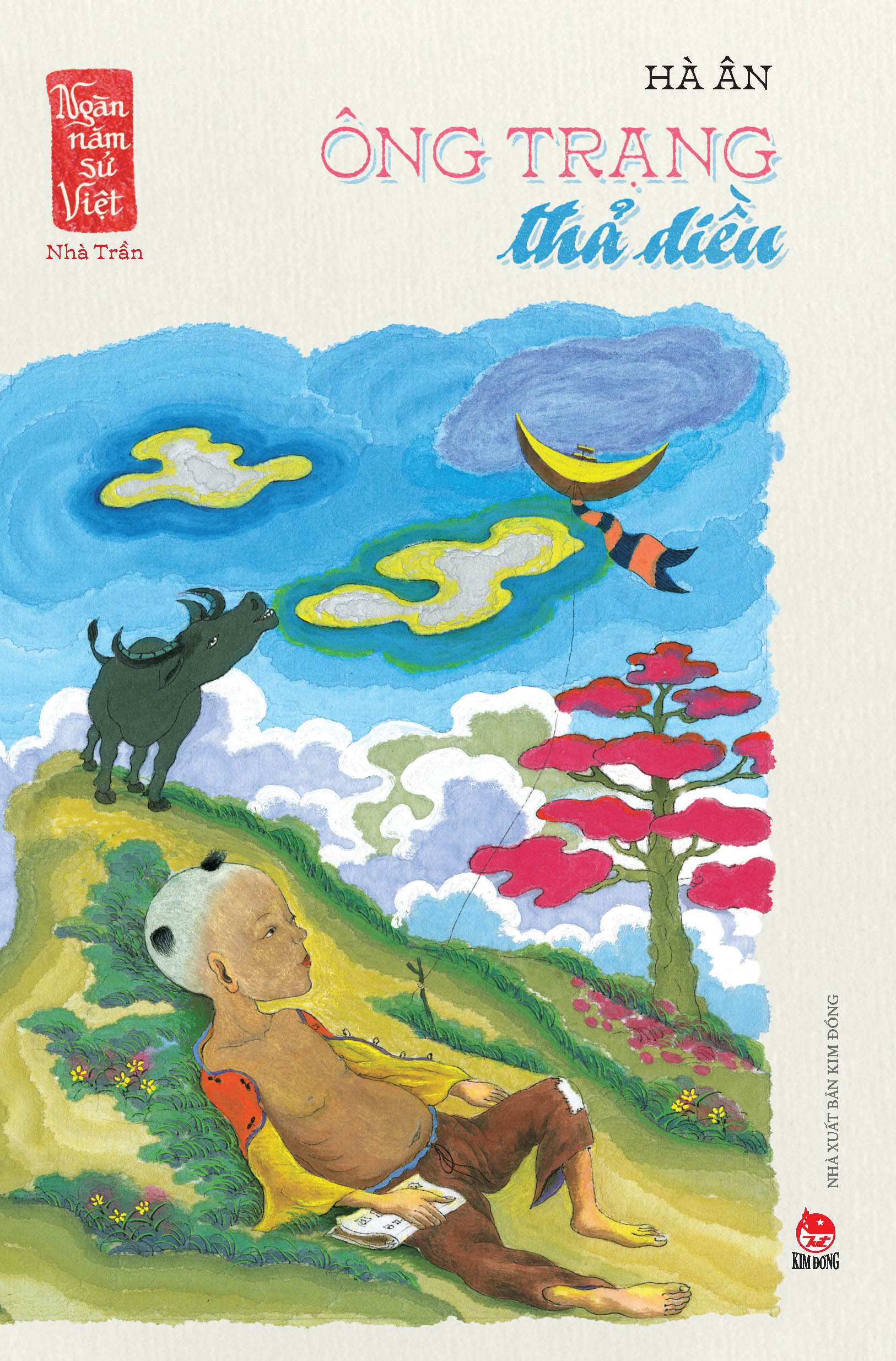 ngàn năm sử việt - nhà trần - ông trạng thả diều - Ảnh 2