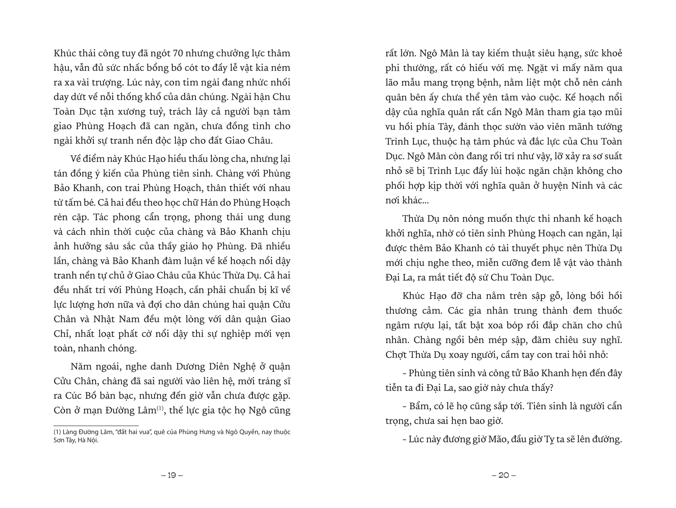 ngàn năm sử việt - thời bắc thuộc - giao châu tụ nghĩa - Ảnh 5