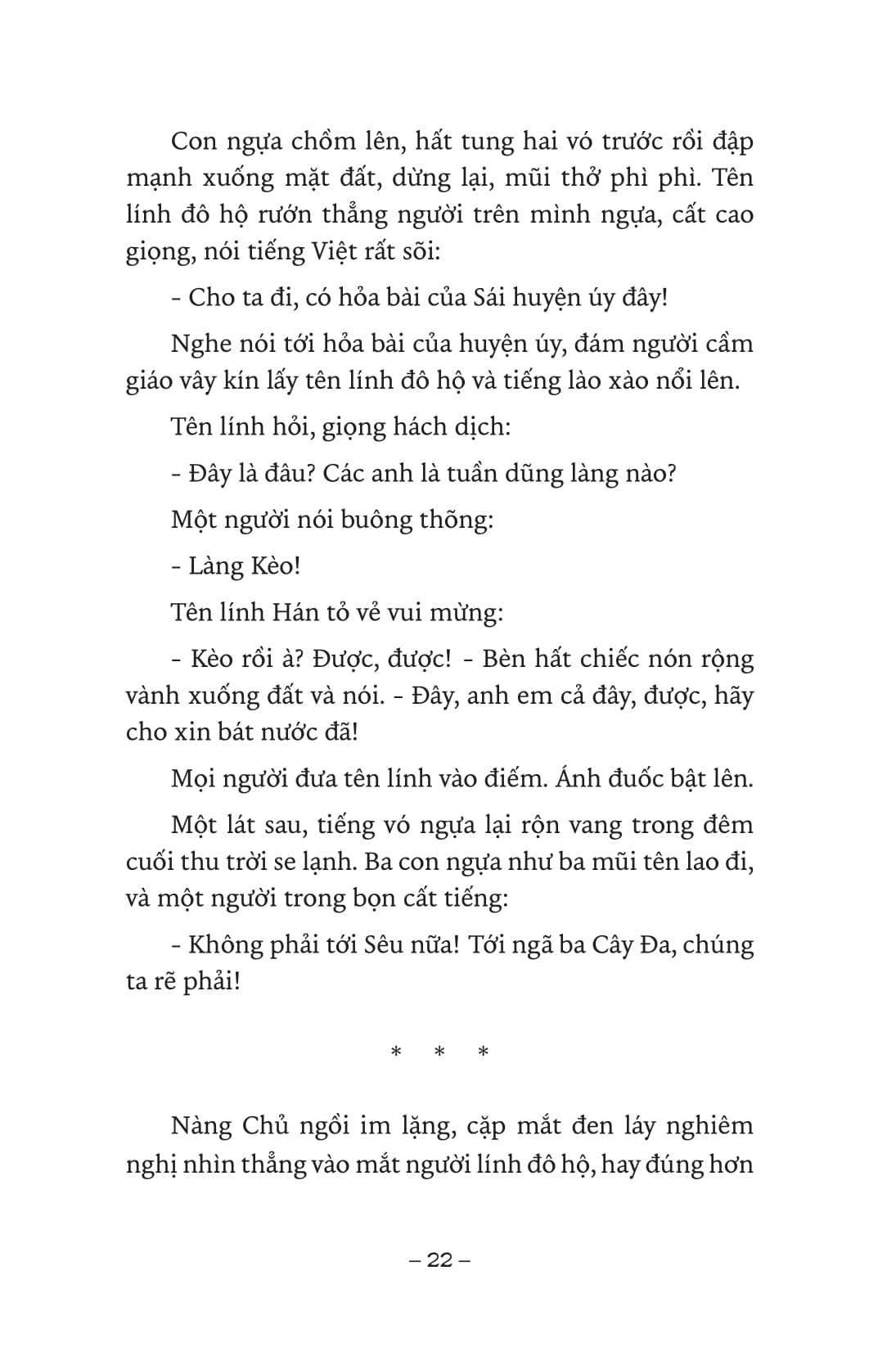 ngàn năm sử việt - thời bắc thuộc - nữ tướng thời trưng vương - Ảnh 4