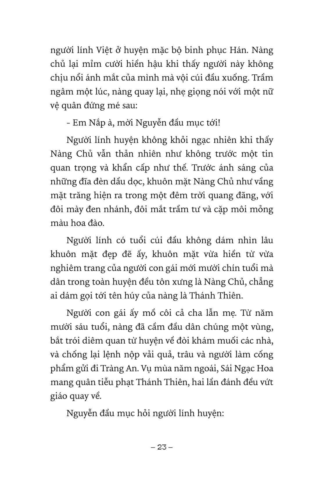 ngàn năm sử việt - thời bắc thuộc - nữ tướng thời trưng vương - Ảnh 5