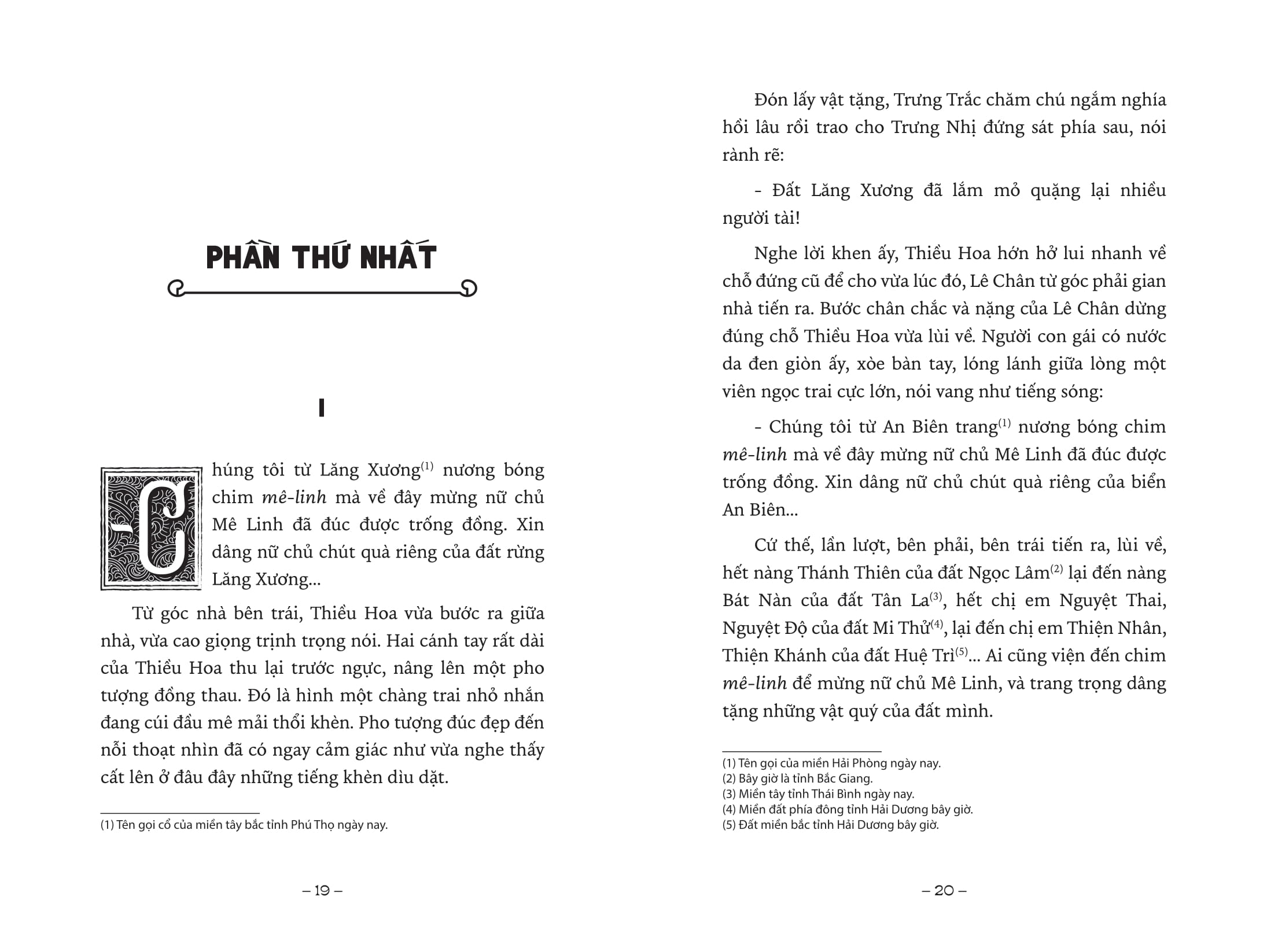 ngàn năm sử việt - thời bắc thuộc - tiếng trống mê linh - Ảnh 3