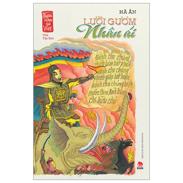 ngàn năm sử việt - thời bắc thuộc - tiếng trống mê linh - Ảnh 30