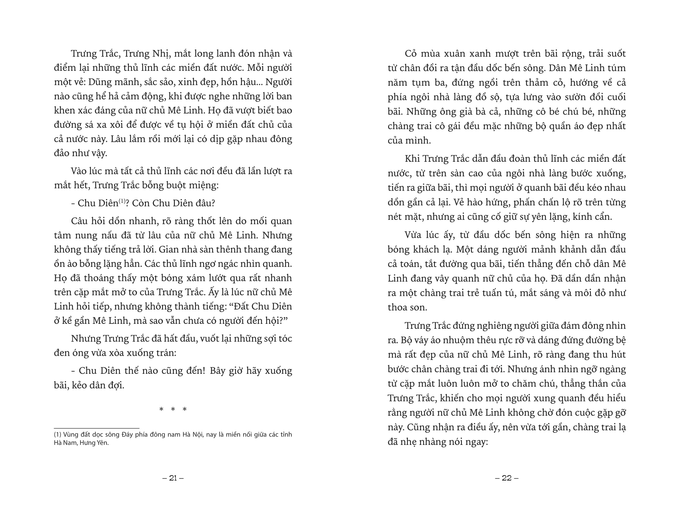 ngàn năm sử việt - thời bắc thuộc - tiếng trống mê linh - Ảnh 4