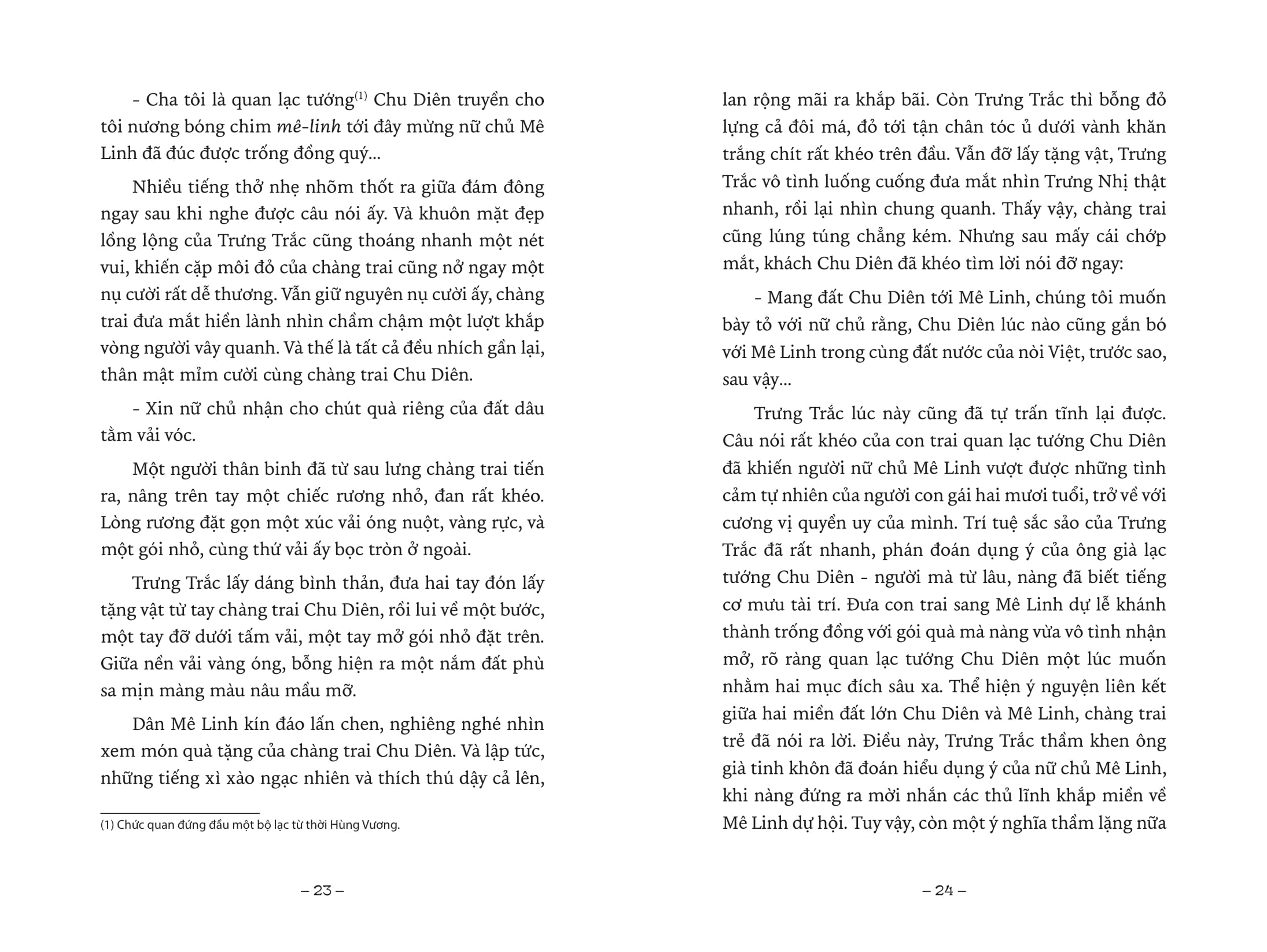 ngàn năm sử việt - thời bắc thuộc - tiếng trống mê linh - Ảnh 5