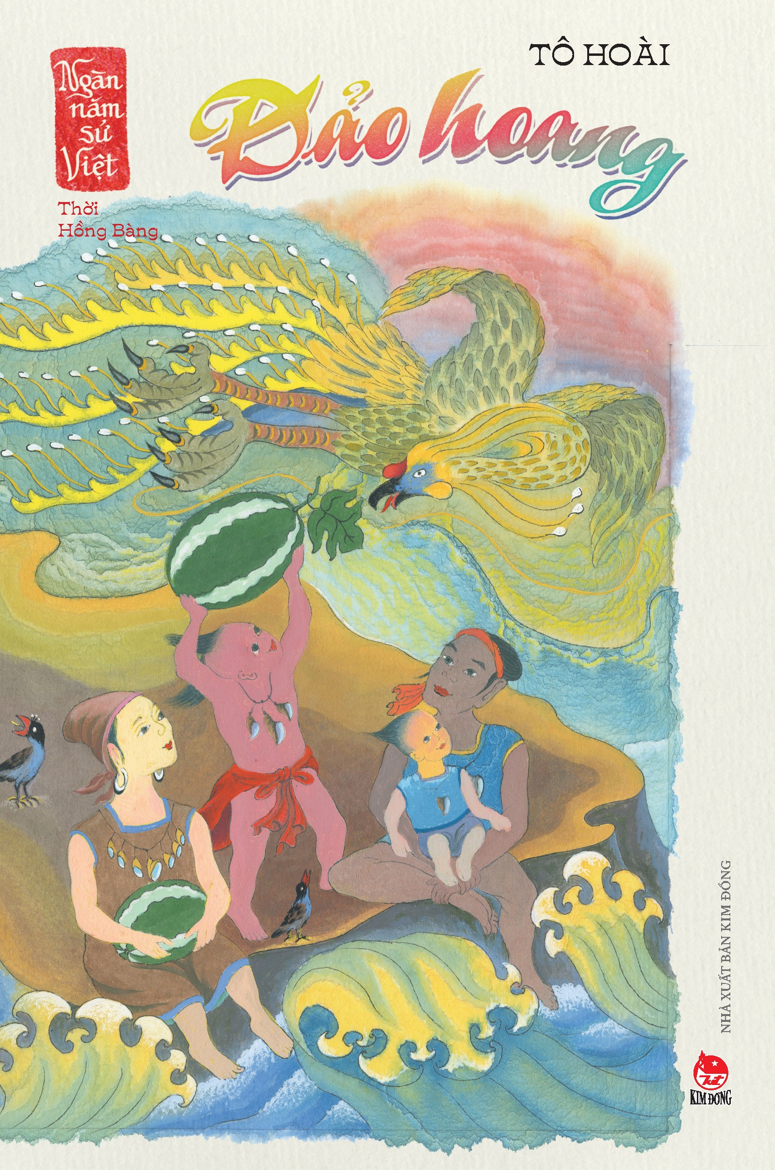 ngàn năm sử việt - thời hồng bàng - đảo hoang - Ảnh 2