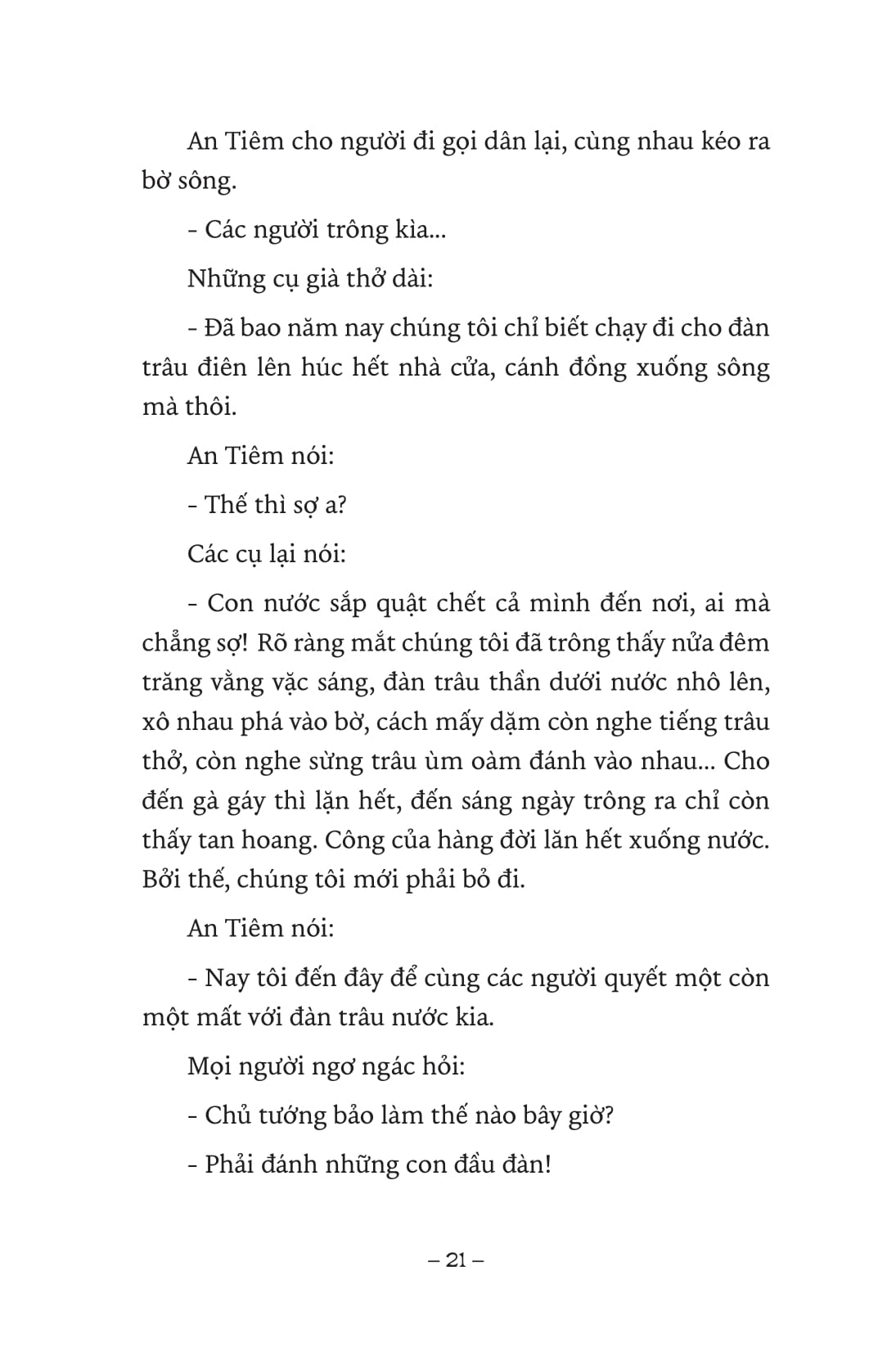 ngàn năm sử việt - thời hồng bàng - đảo hoang - Ảnh 7
