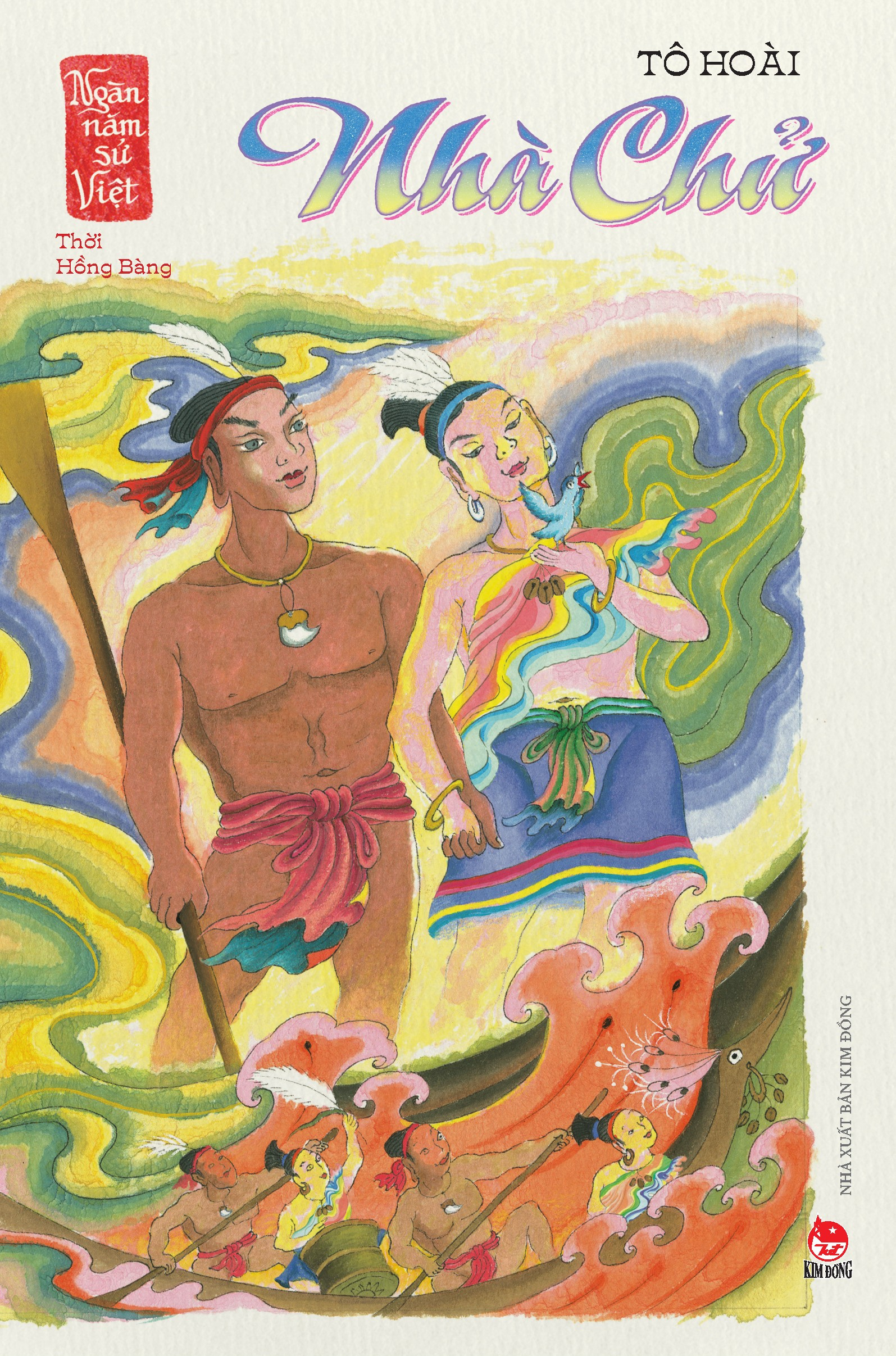 ngàn năm sử việt - thời hồng bàng - nhà chử - Ảnh 2