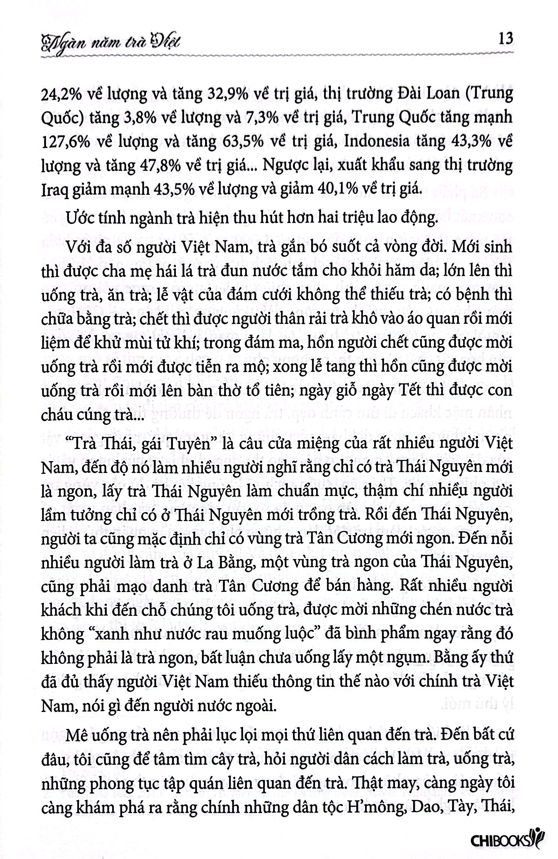 Ngàn Năm Trà Việt - Ảnh 8