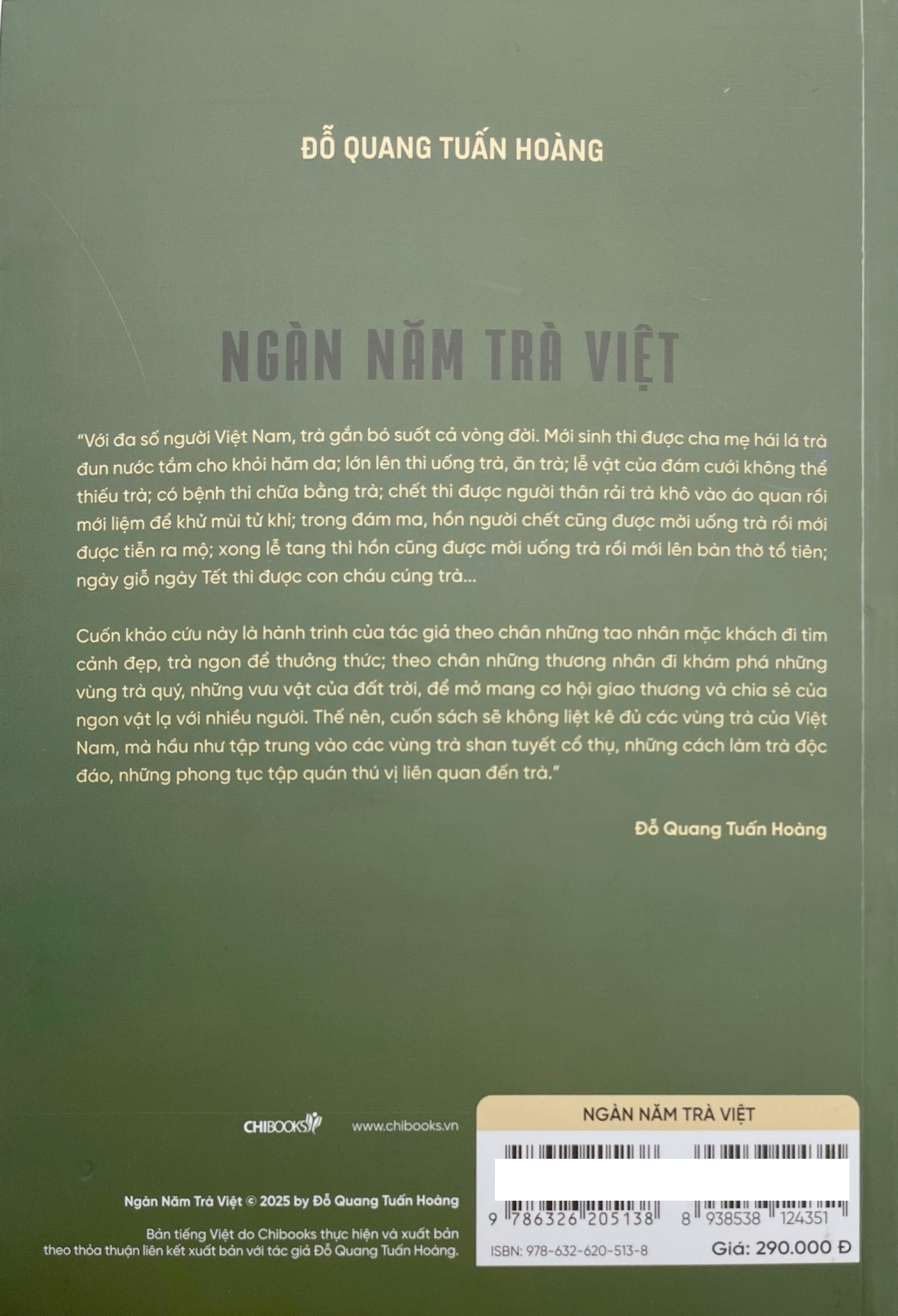 Ngàn Năm Trà Việt - Ảnh 9