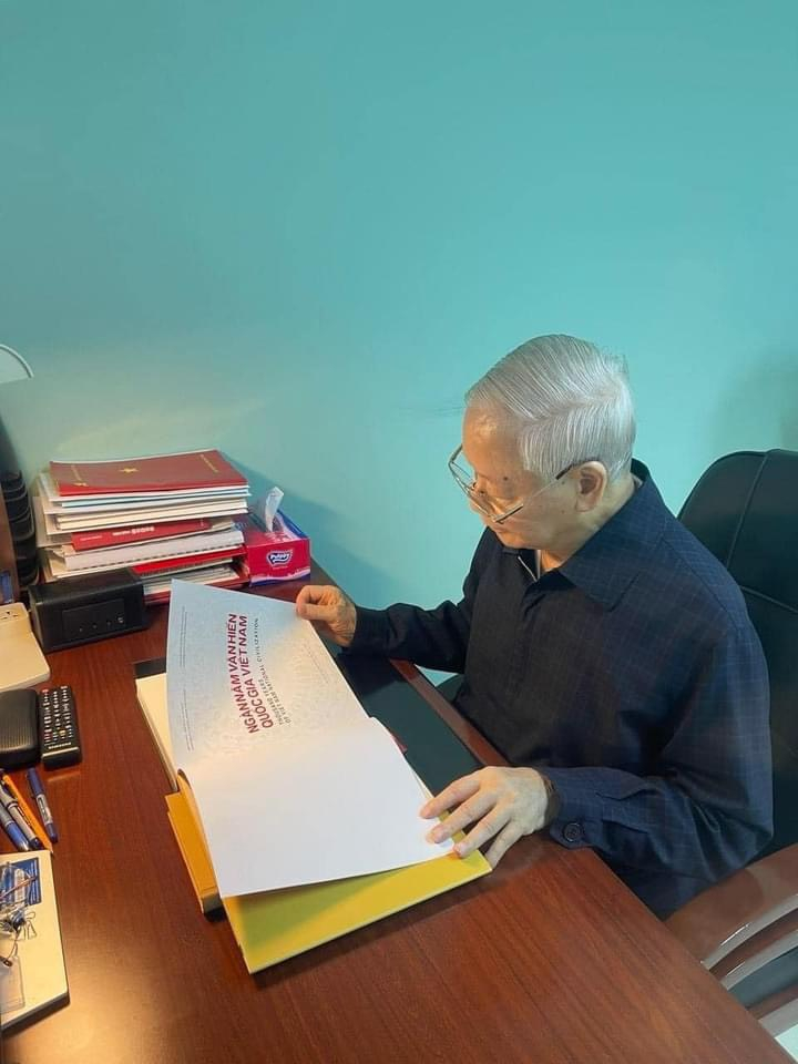 ngàn năm văn hiến quốc gia việt nam - thousand years of viet nam national civilization - Ảnh 6