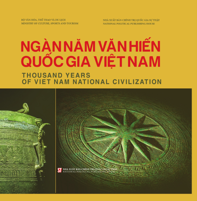 ngàn năm văn hiến quốc gia việt nam - thousand years of viet nam national civilization - Ảnh 7