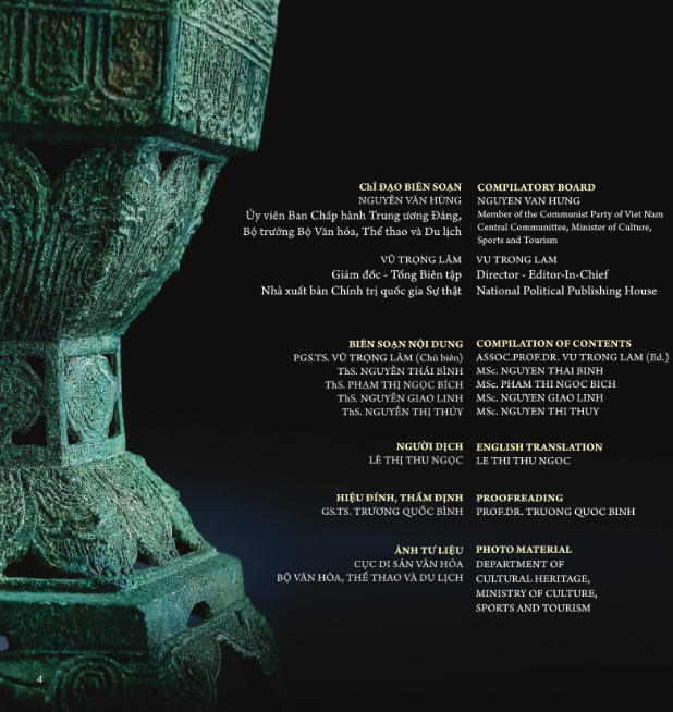 ngàn năm văn hiến quốc gia việt nam - thousand years of viet nam national civilization - Ảnh 8