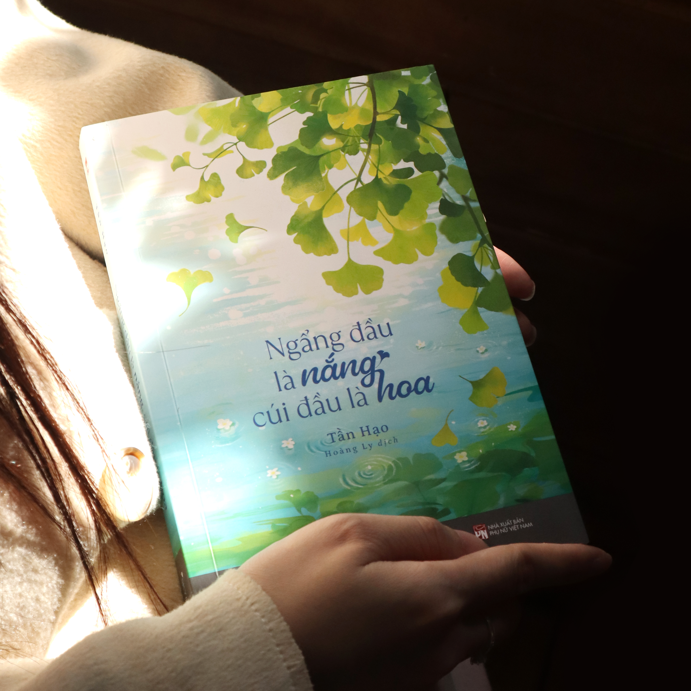 Ngẩng Đầu Là Nắng - Cúi Đầu Là Hoa - Ảnh 3